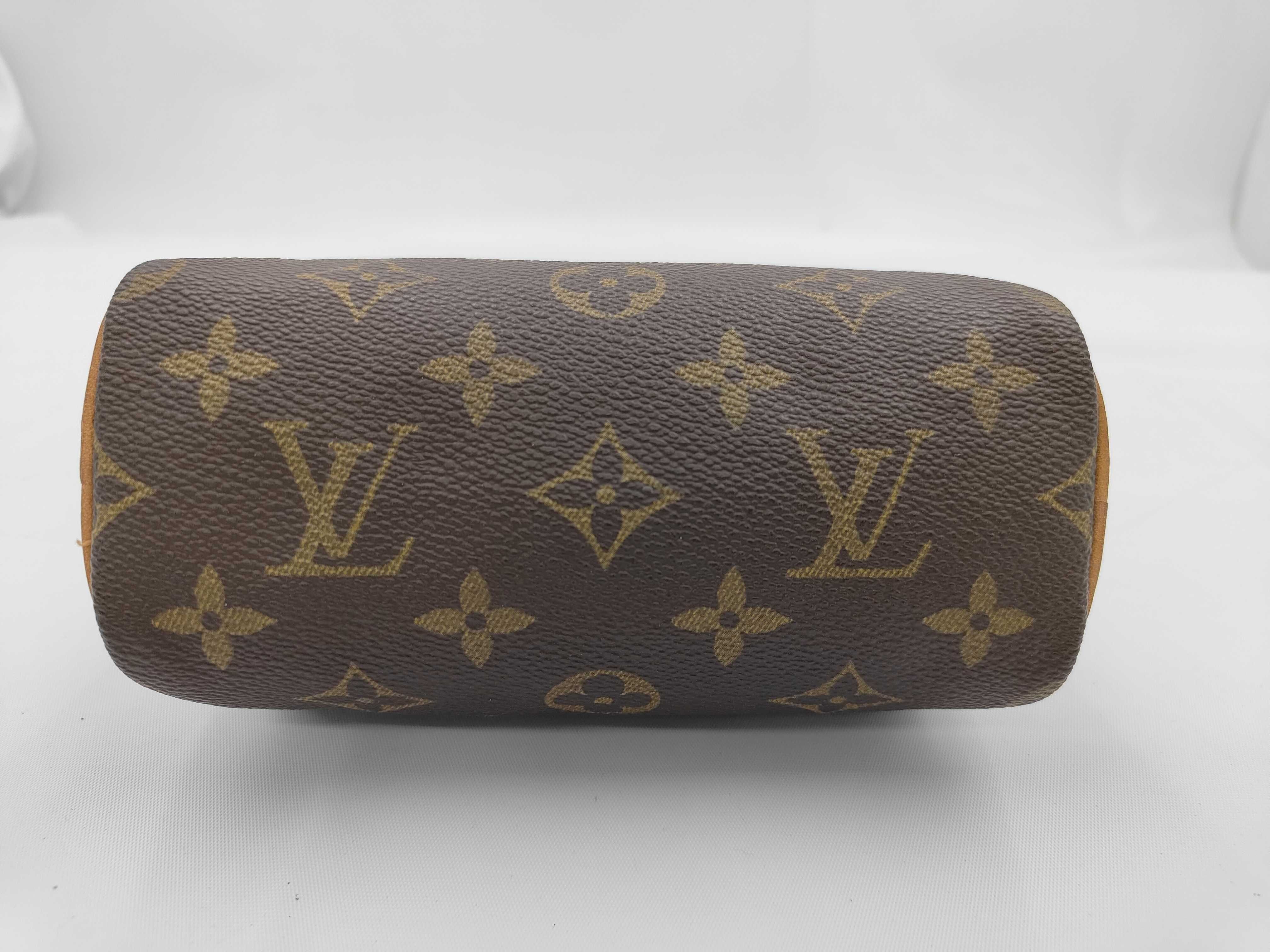 Monogram Mini Speedy Handbag — view 5