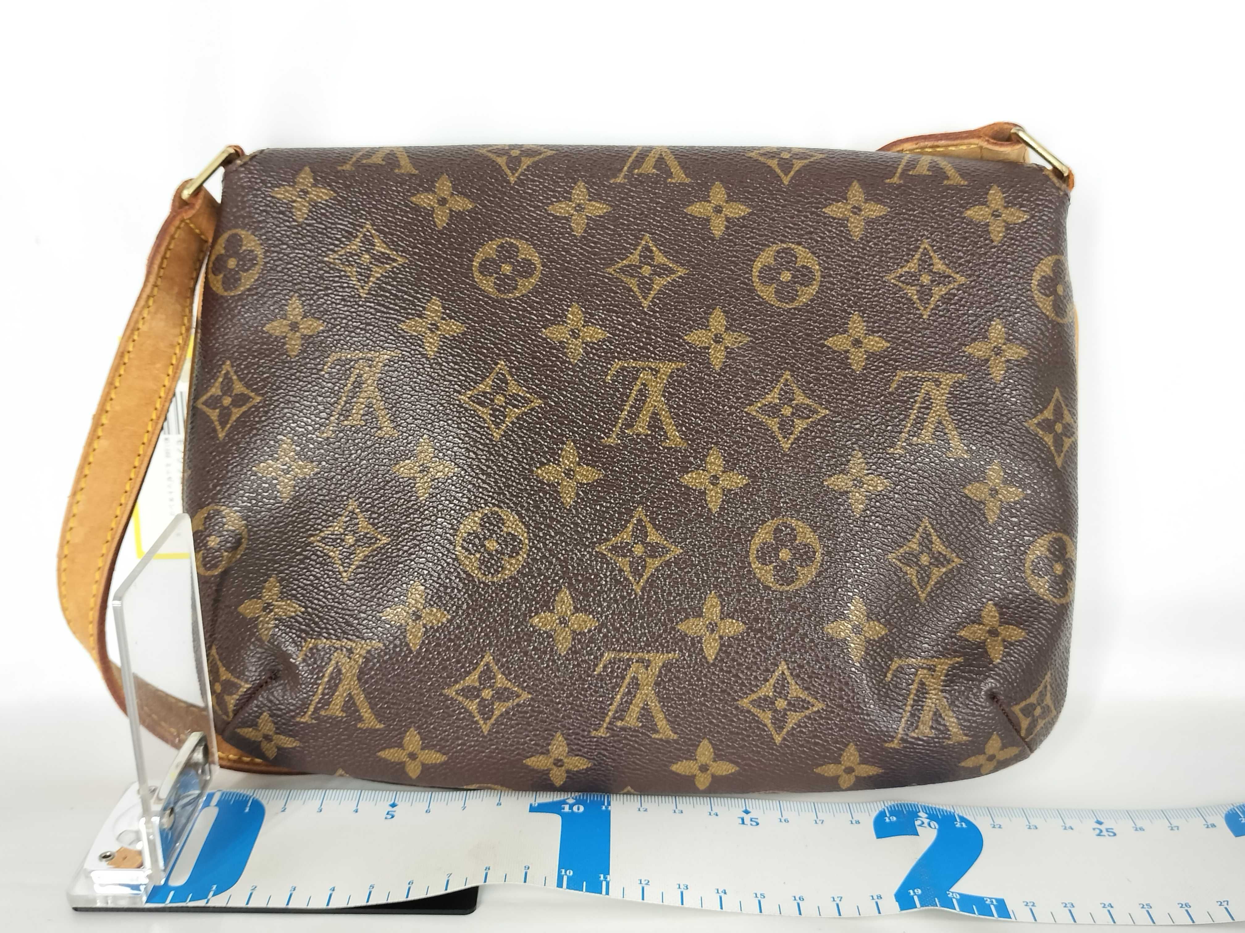 Monogram M51388 Musette Tango Short Shoulder Bag — view 2