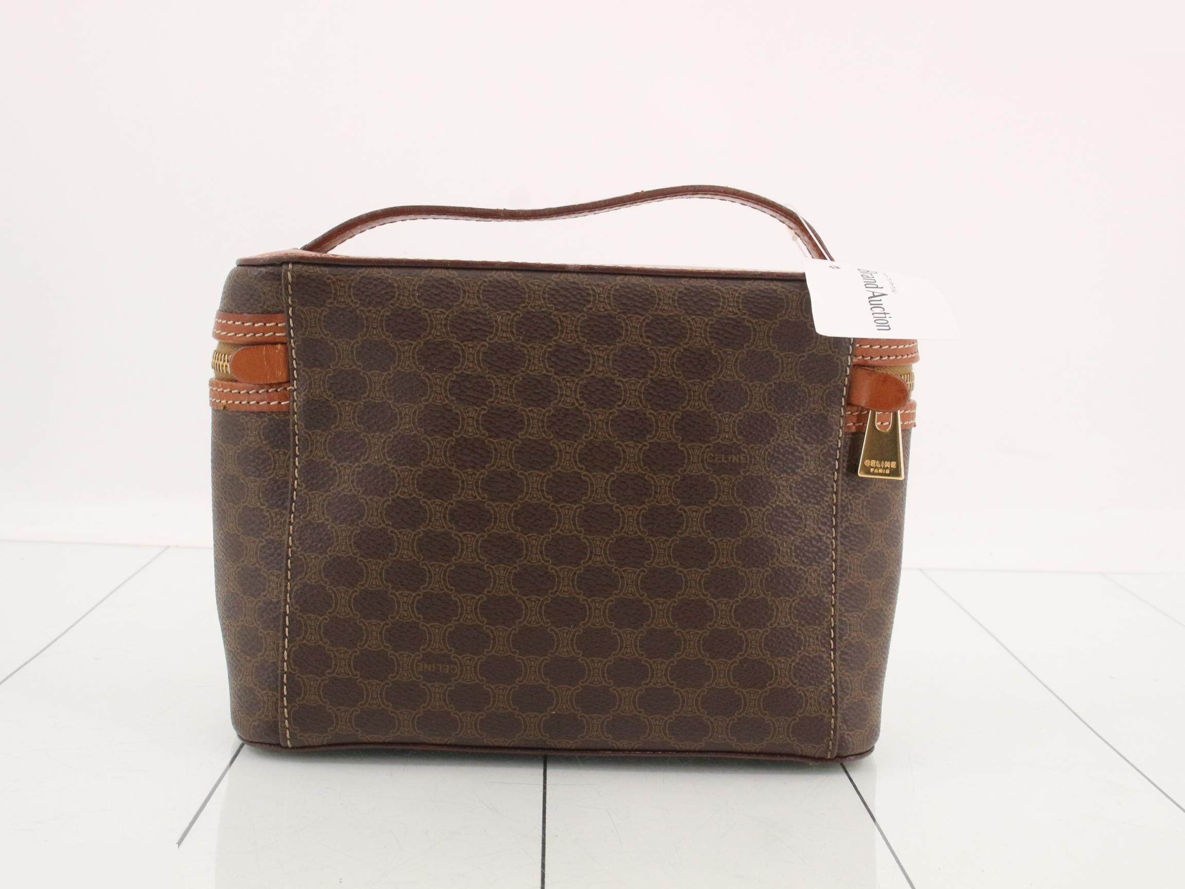 Macadam Vanity Bag — view 2