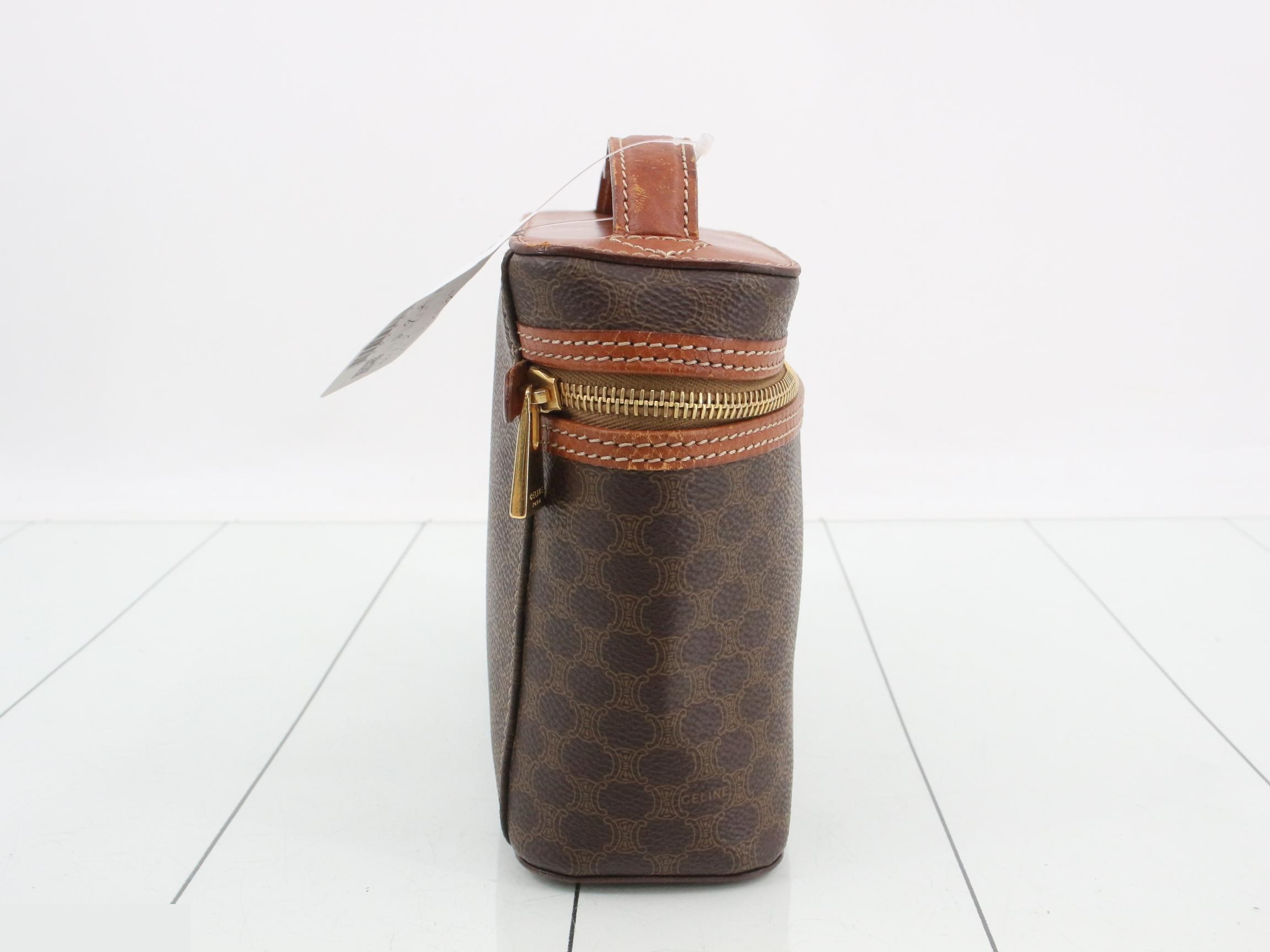 Macadam Vanity Bag — view 4