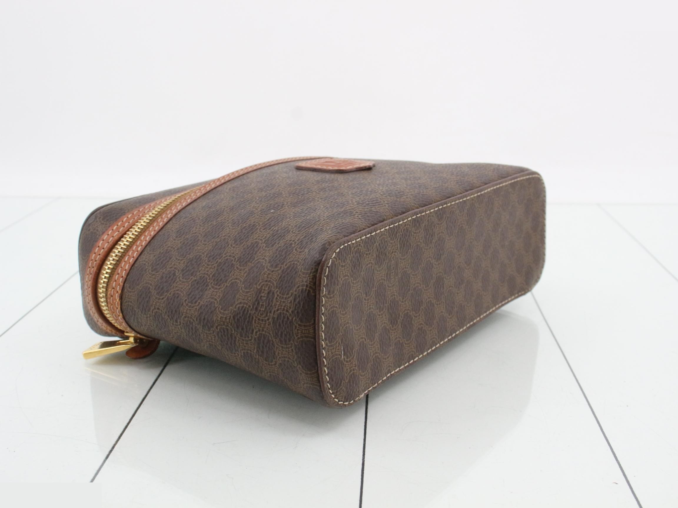 Macadam Vanity Bag — view 5