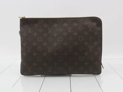 Monogram Etui Voyage MM Second Bag