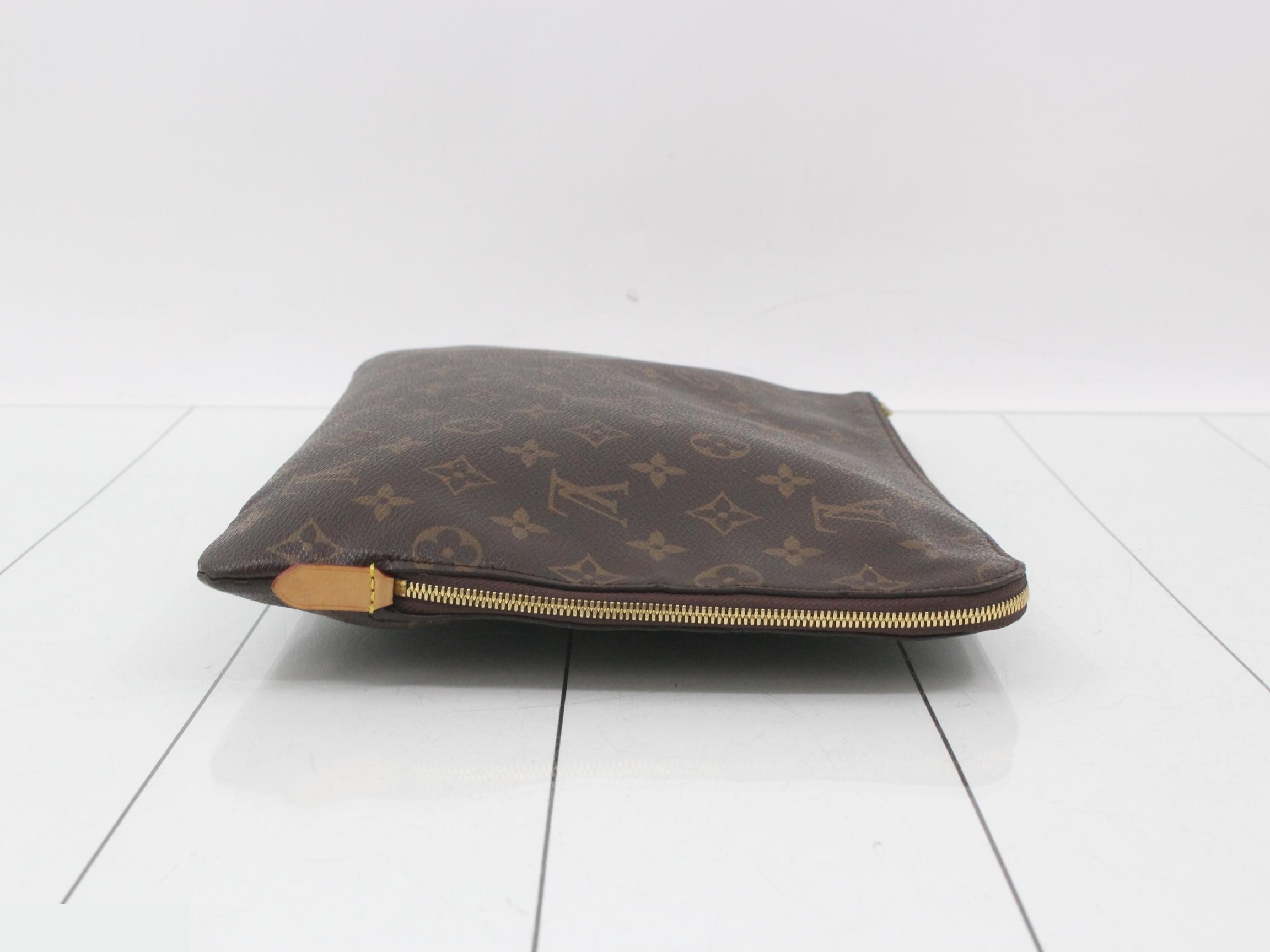 Monogram Etui Voyage MM Second Bag — view 3