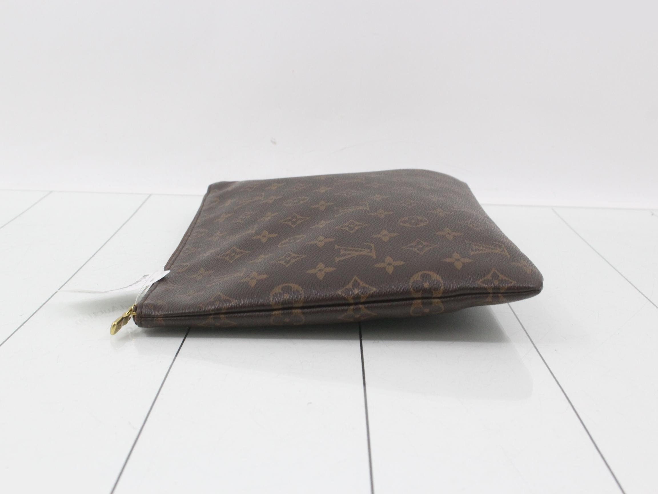 Monogram Etui Voyage MM Second Bag — view 4