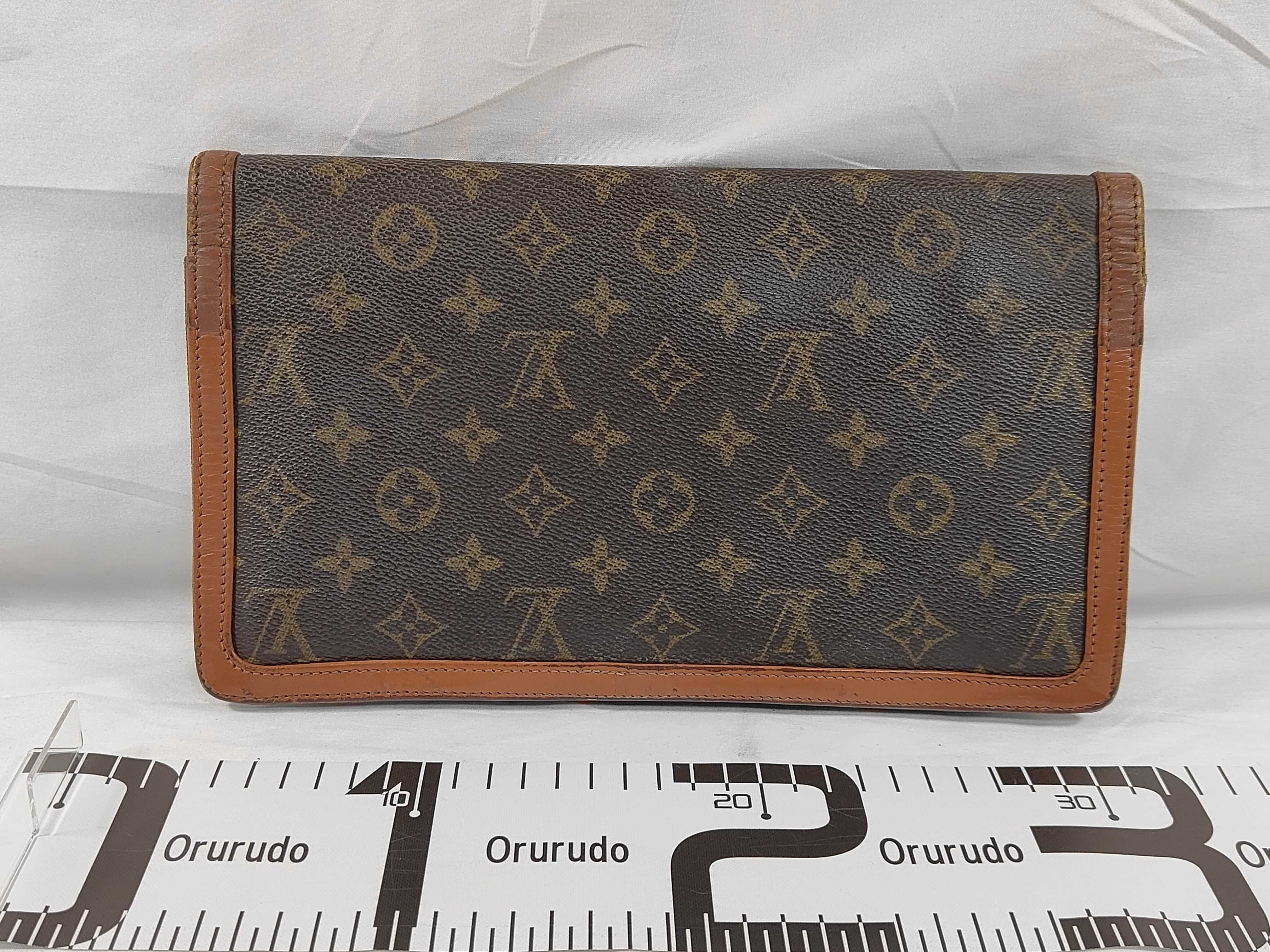Monogram M51812 Pochette Dame Second Bag — view 2
