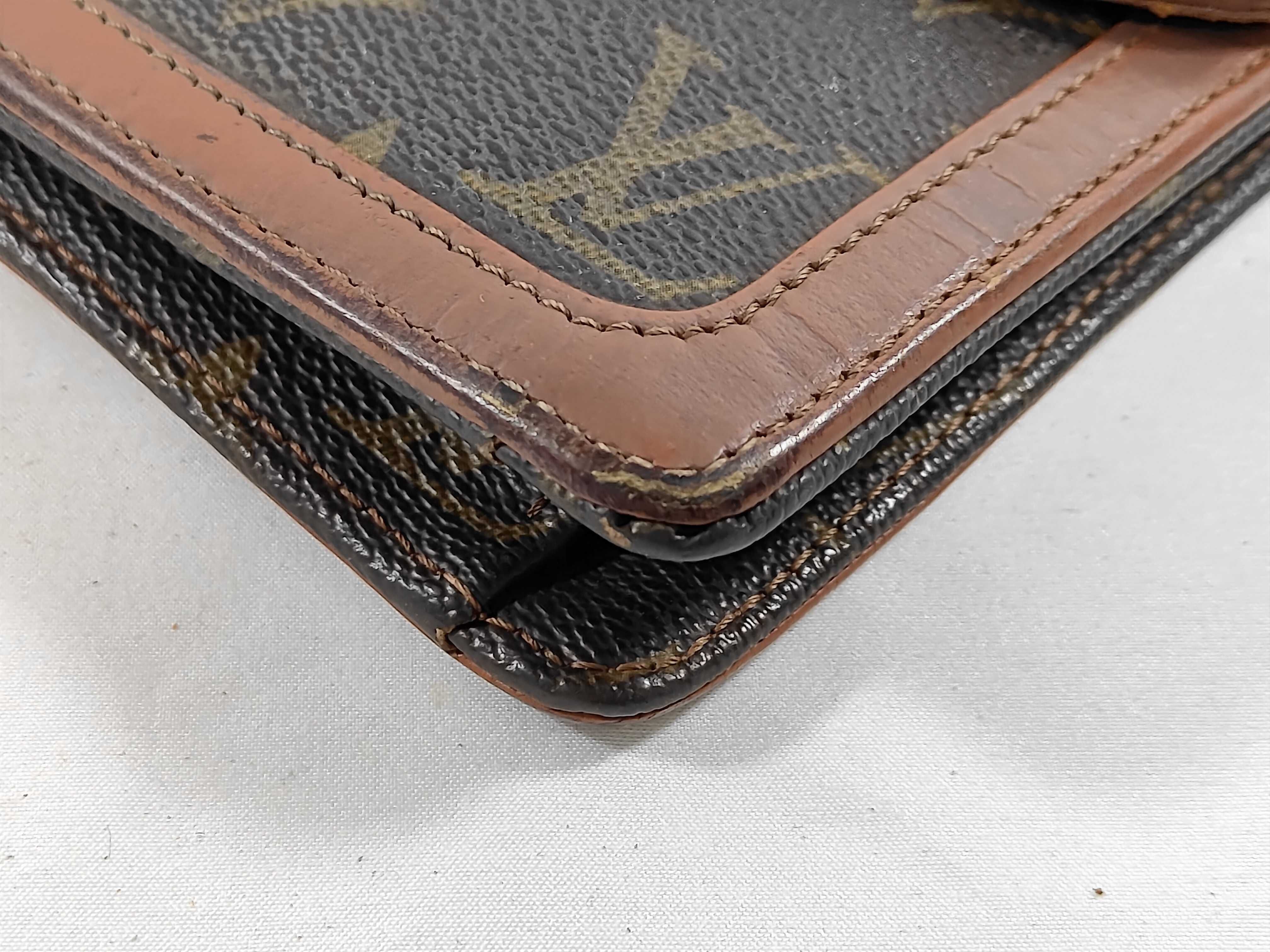 Monogram M51812 Pochette Dame Second Bag — view 3