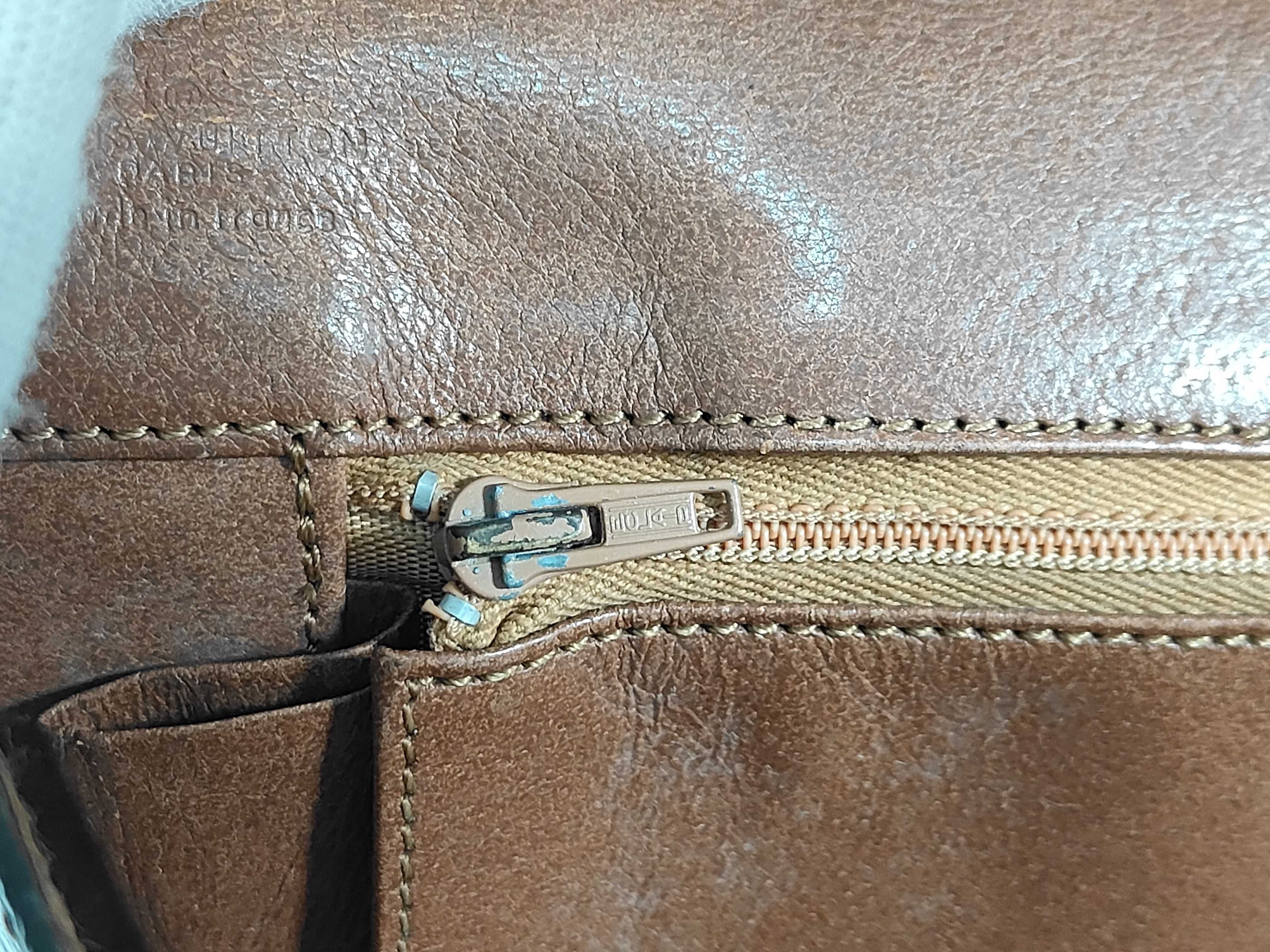 Monogram M51812 Pochette Dame Second Bag — view 8