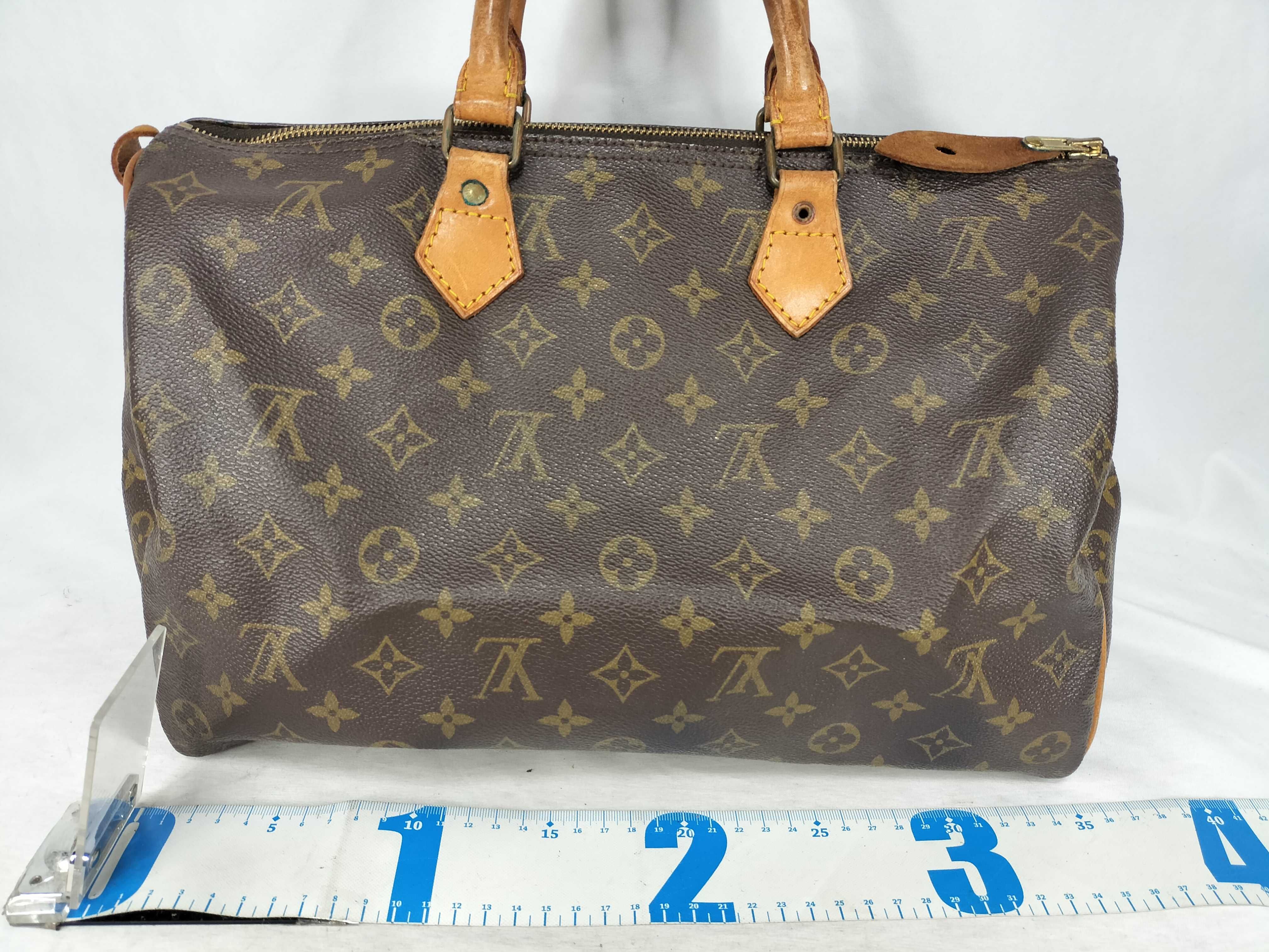 Monogram Speedy 30 Boston Bag Handbag — view 2