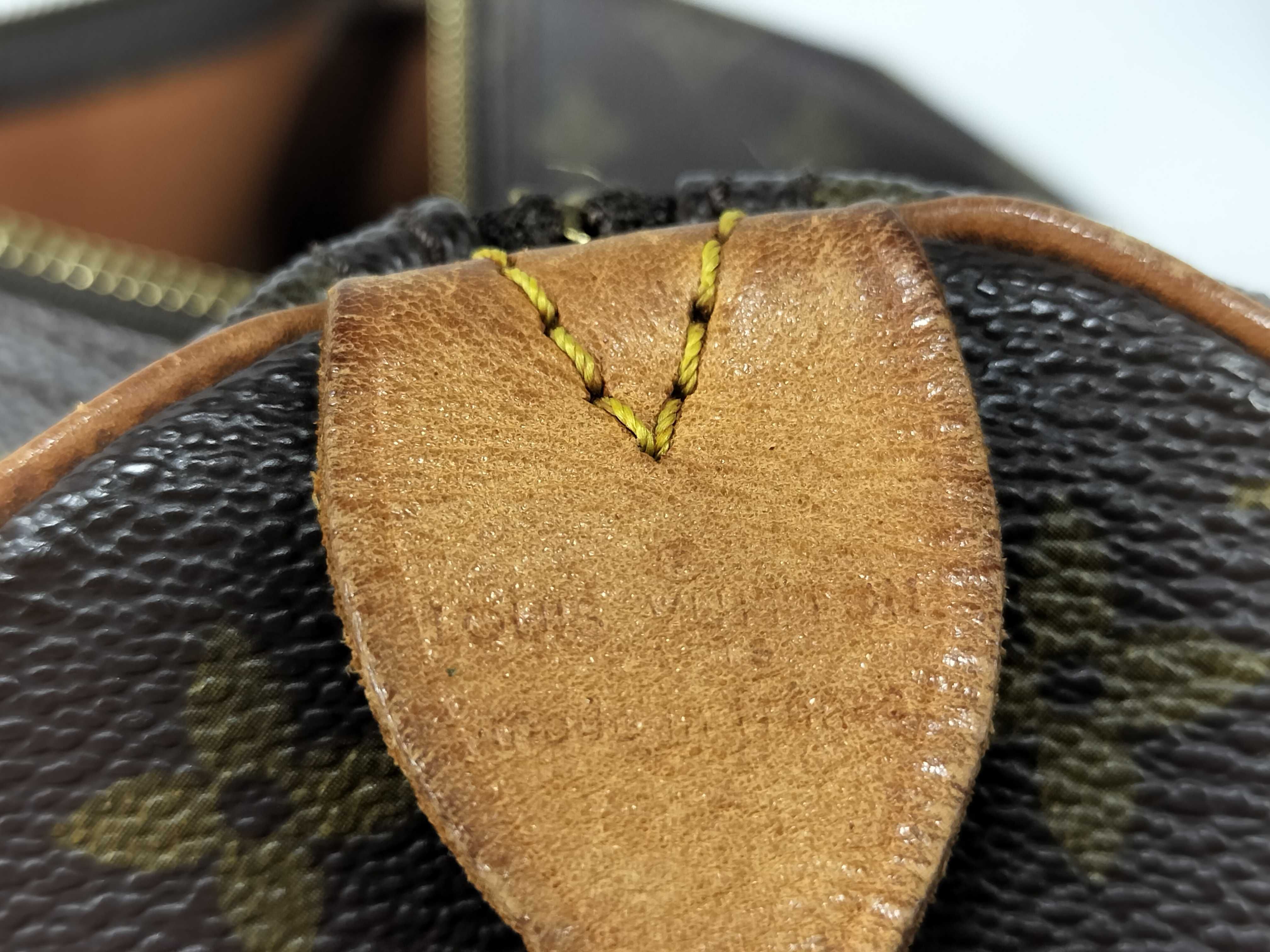 Monogram Speedy 30 Boston Bag Handbag — view 12