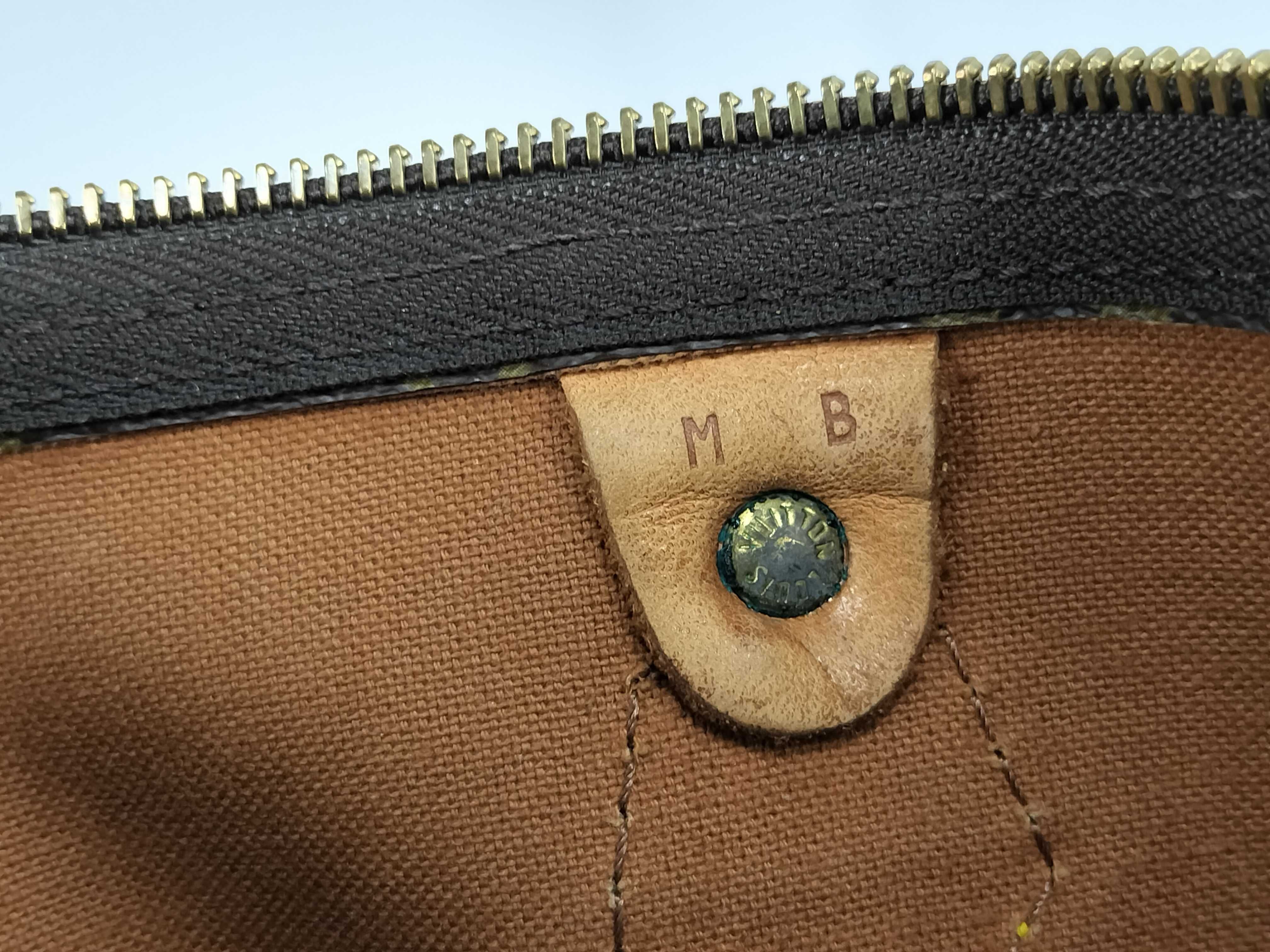 Monogram Speedy 30 Boston Bag Handbag — view 13
