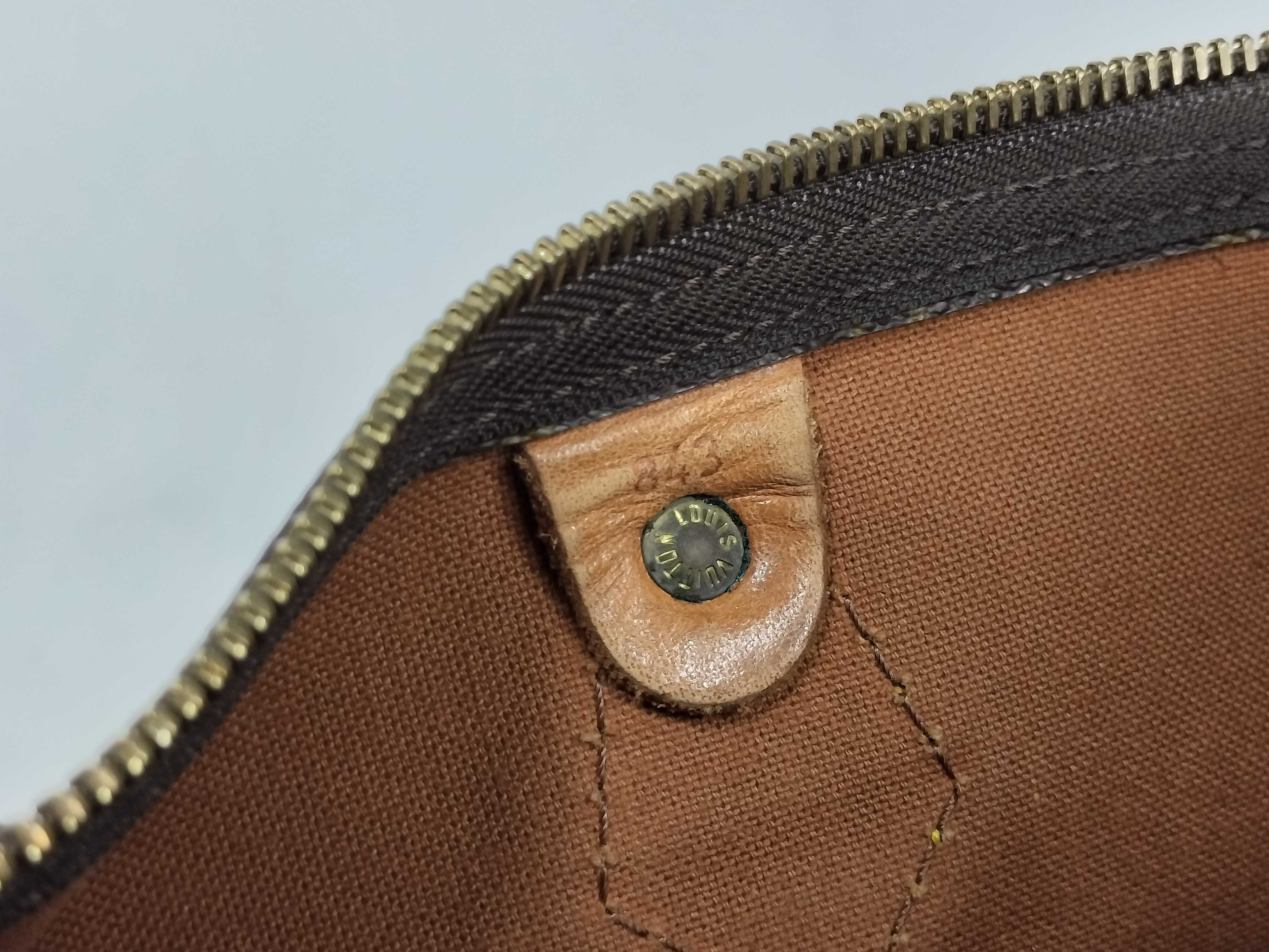 Monogram Speedy 30 Boston Bag Handbag — view 14