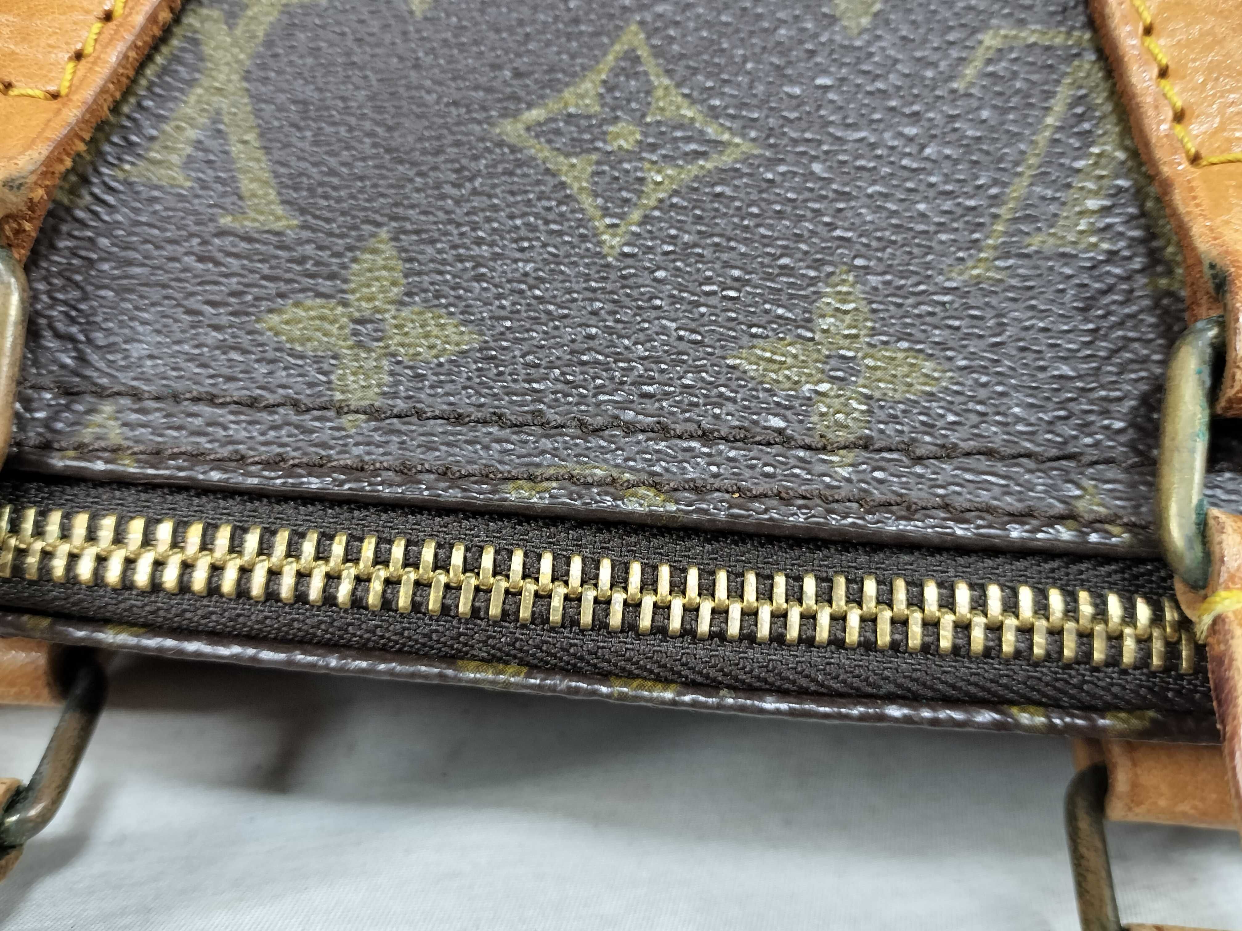 Monogram Speedy 30 Boston Bag Handbag — view 6