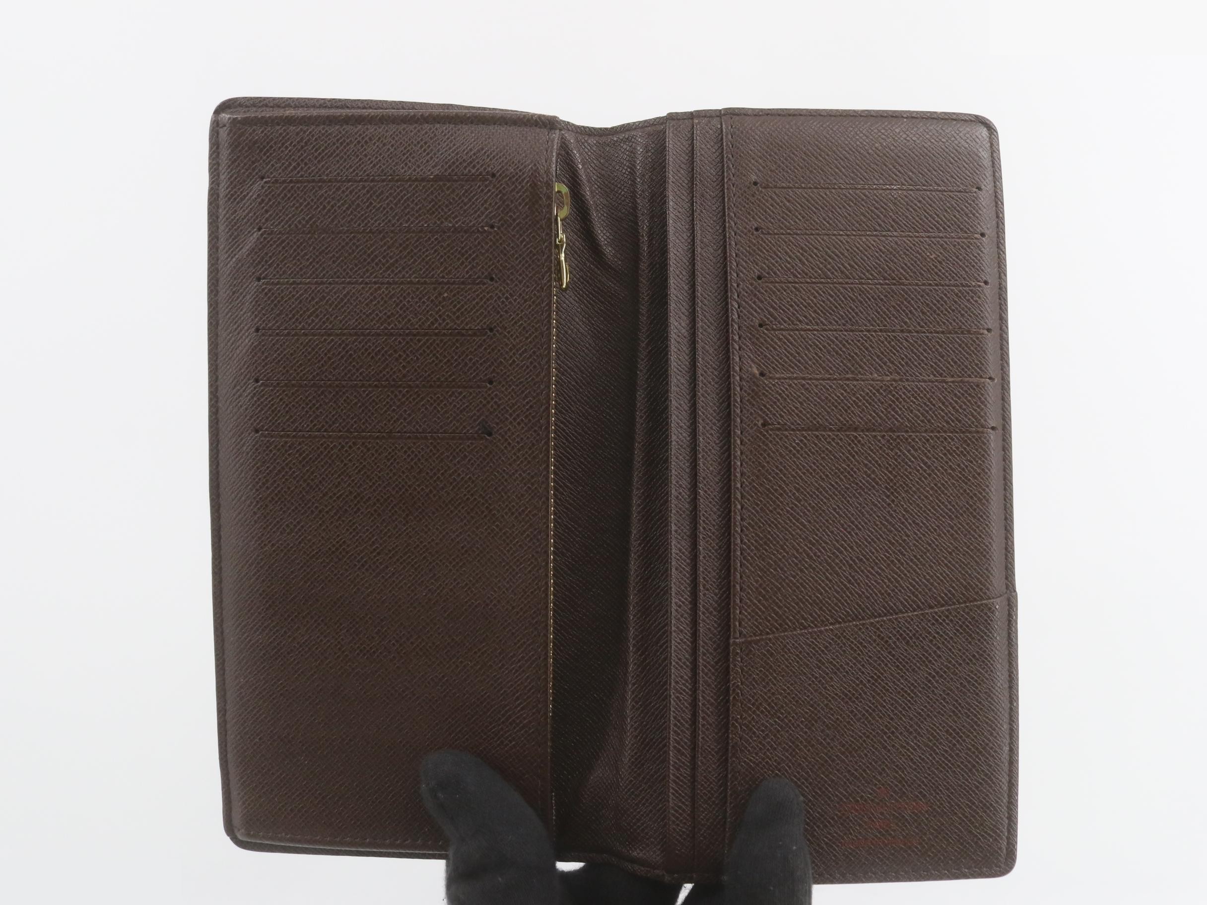 Portefeuille Brazza — view 4