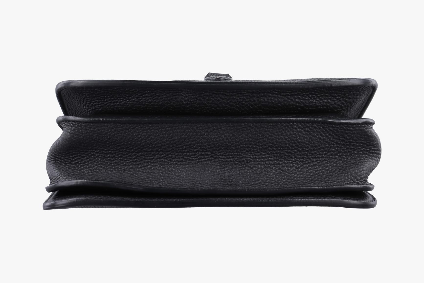 New Jackie Leather Black — view 3