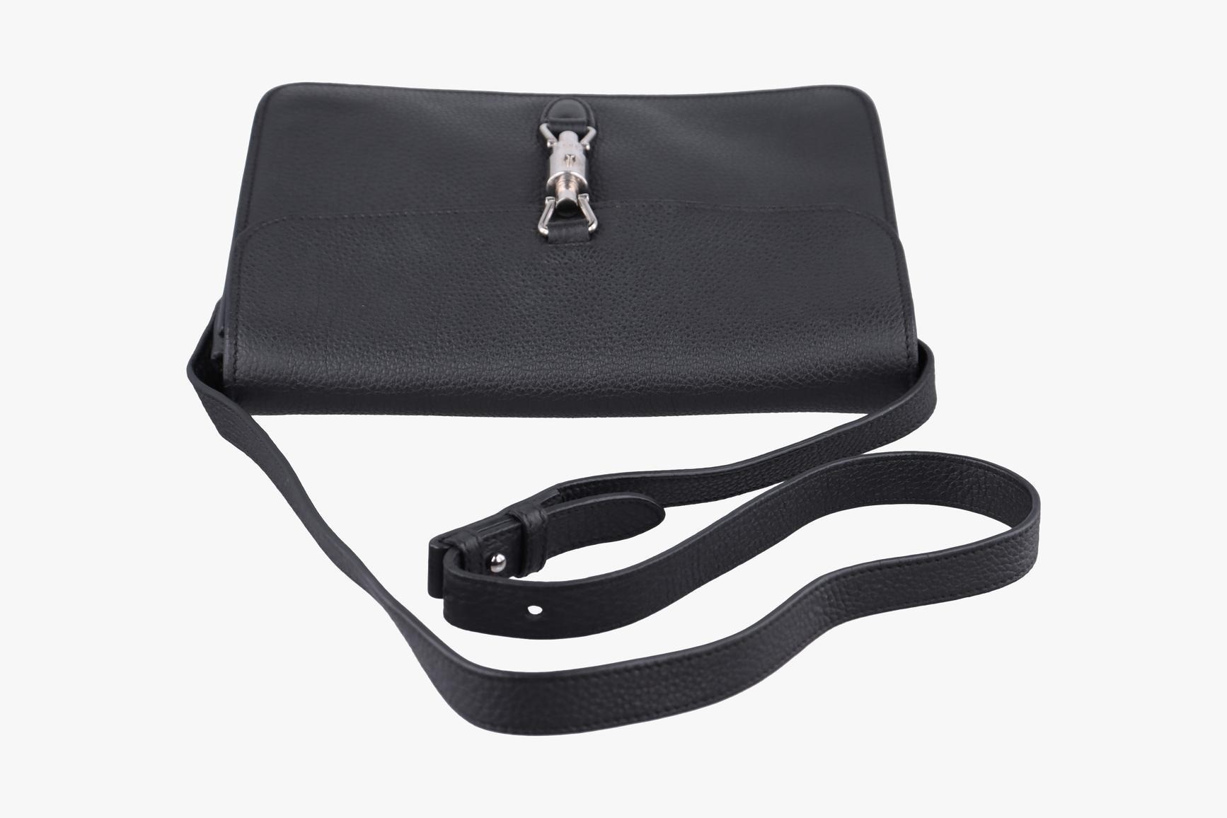New Jackie Leather Black — view 5