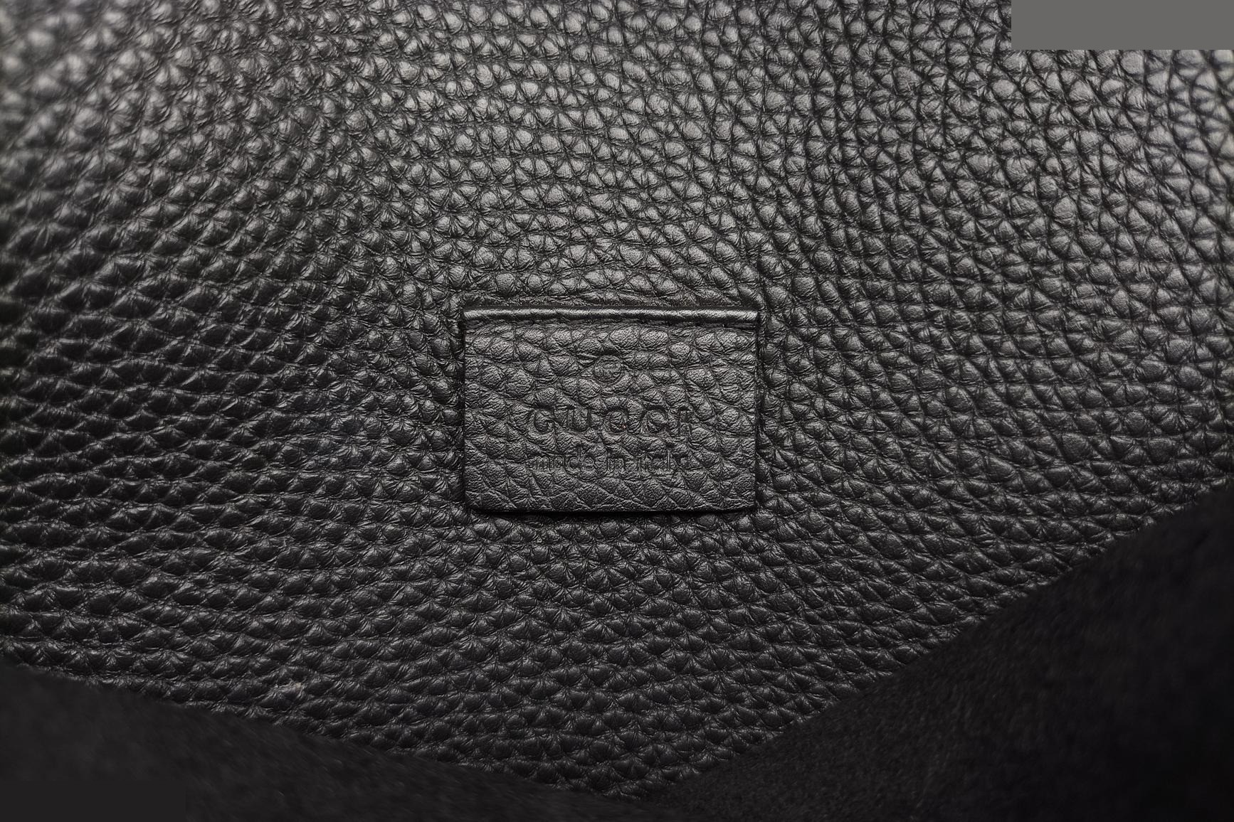New Jackie Leather Black — view 7
