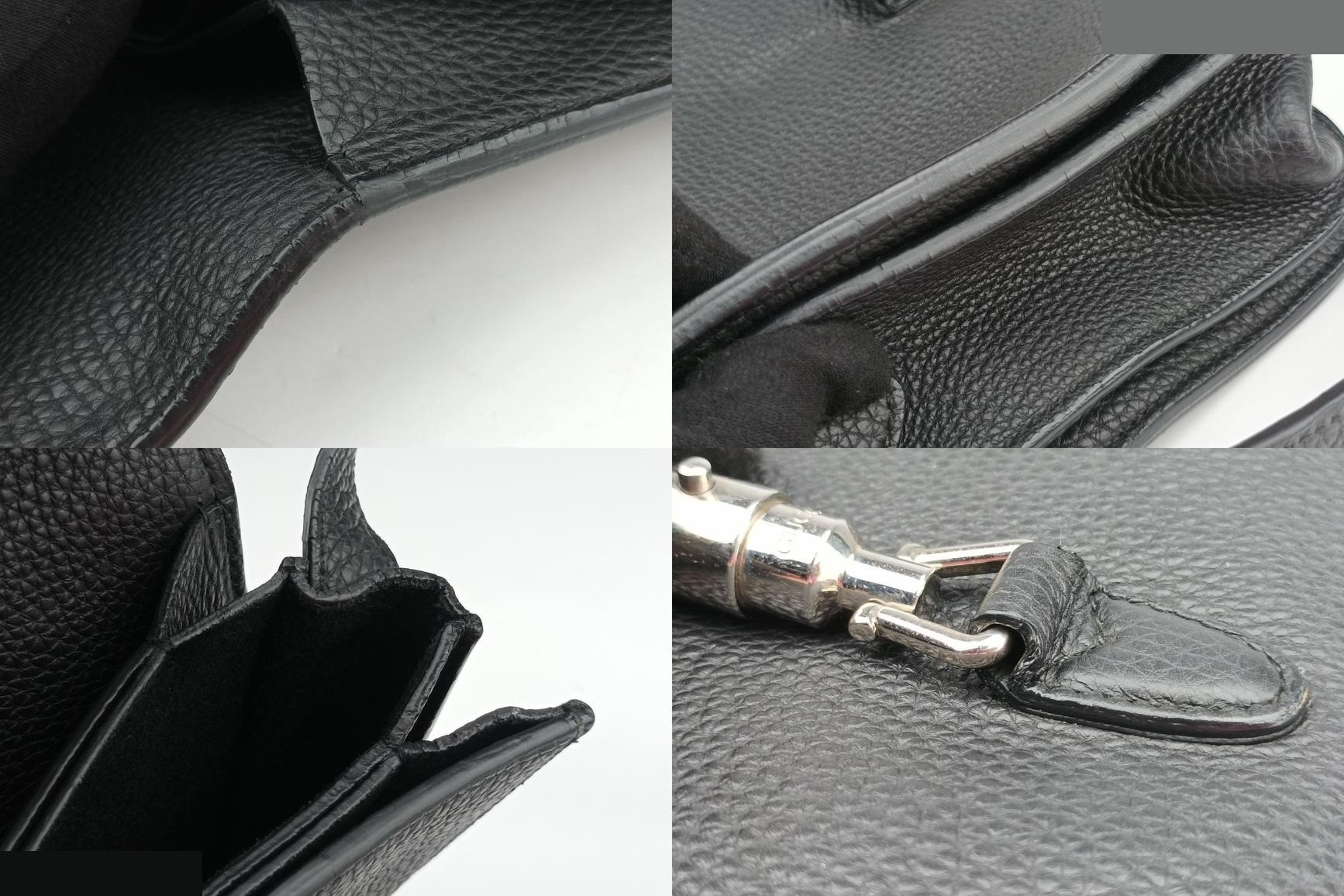 New Jackie Leather Black — view 9