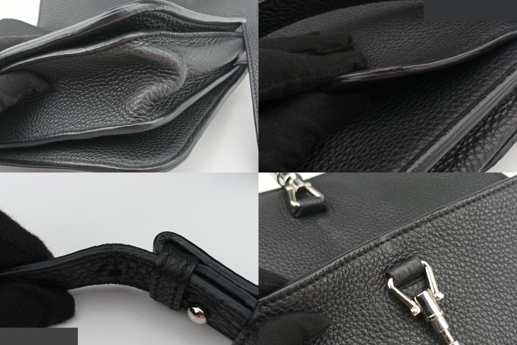 New Jackie Leather Black — view 10