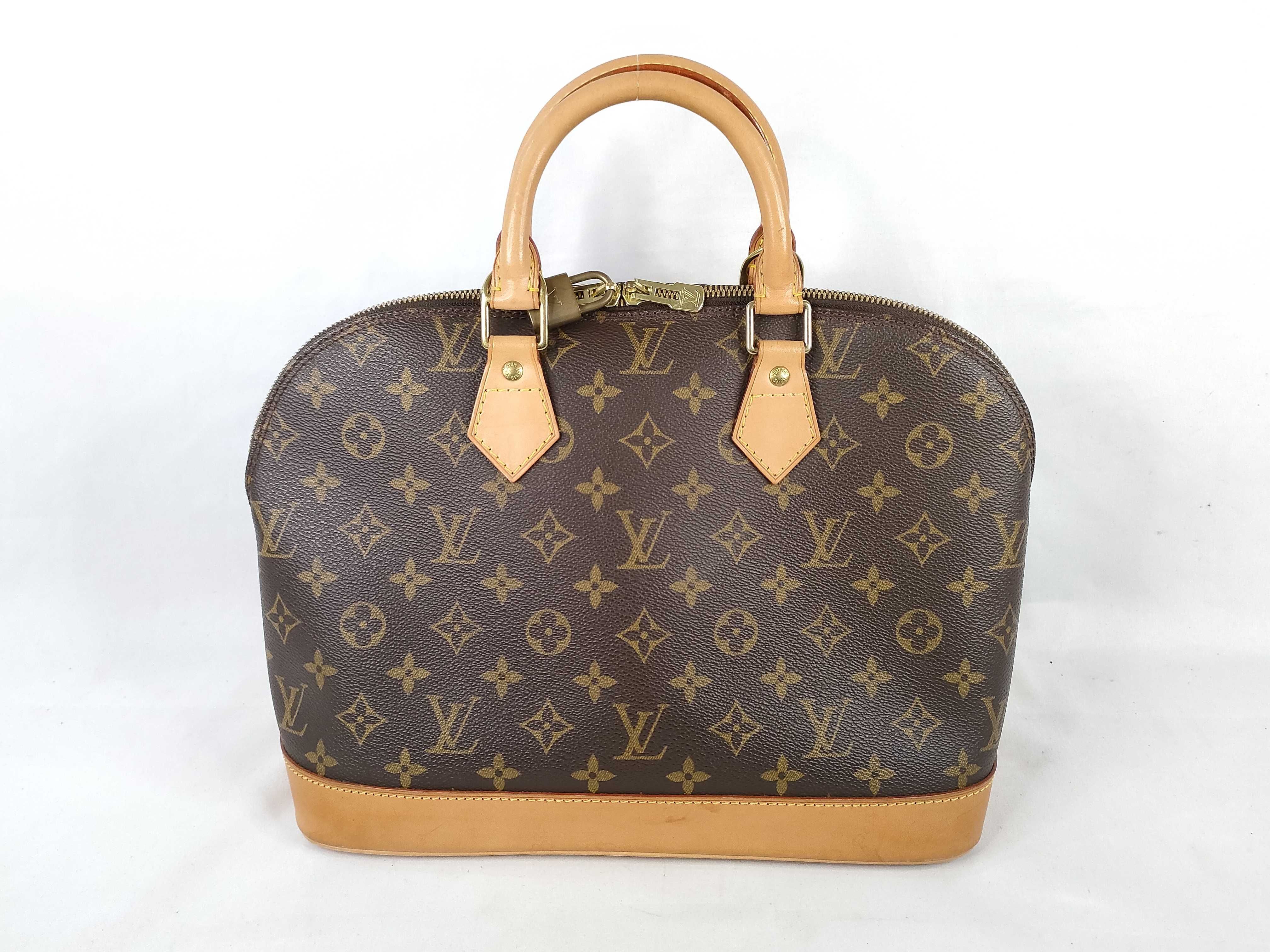 M51130 FL0011 Alma Handbag