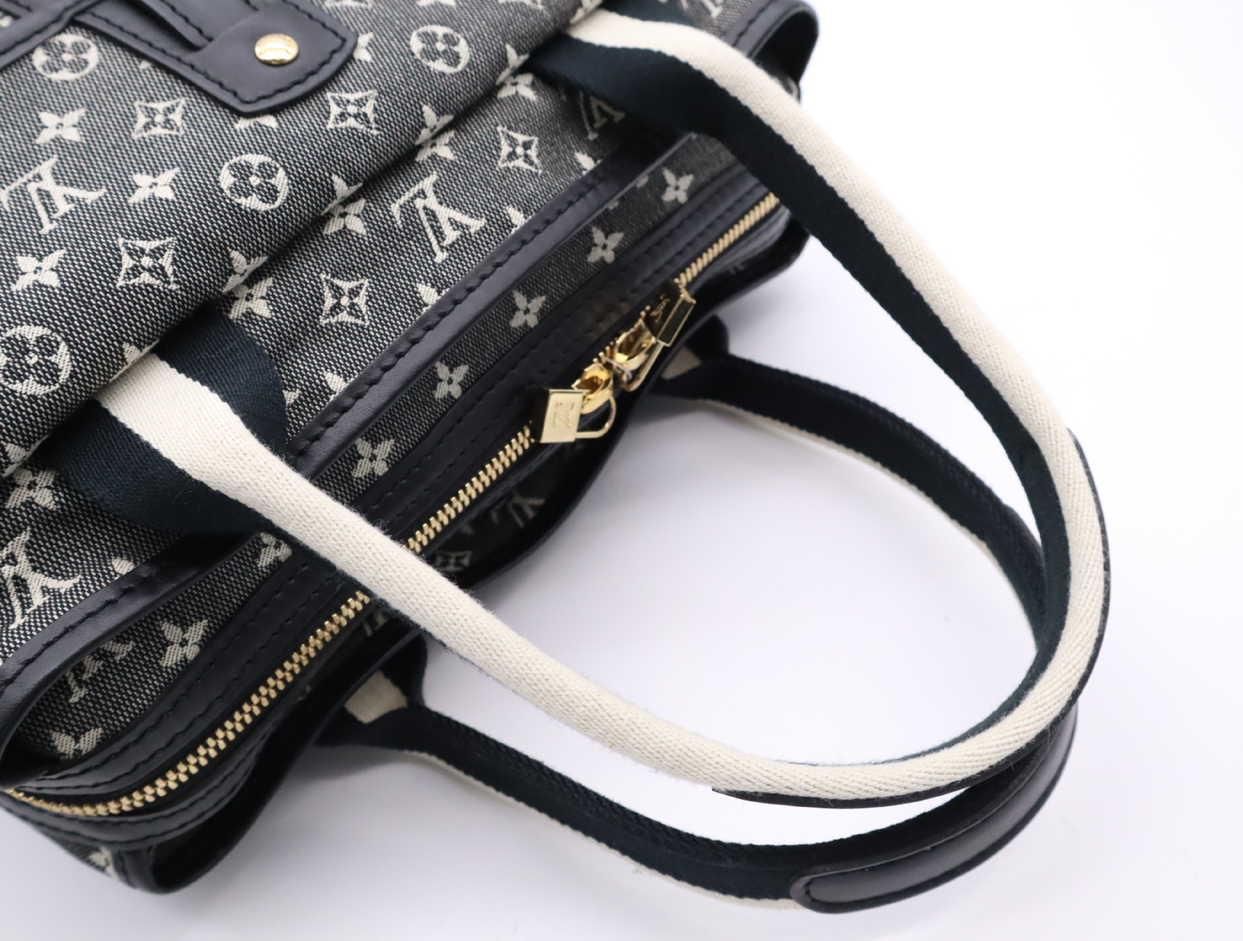 M92508 Monogram Mini Sac Marie-Kate Handbag with Dust Bag — view 12