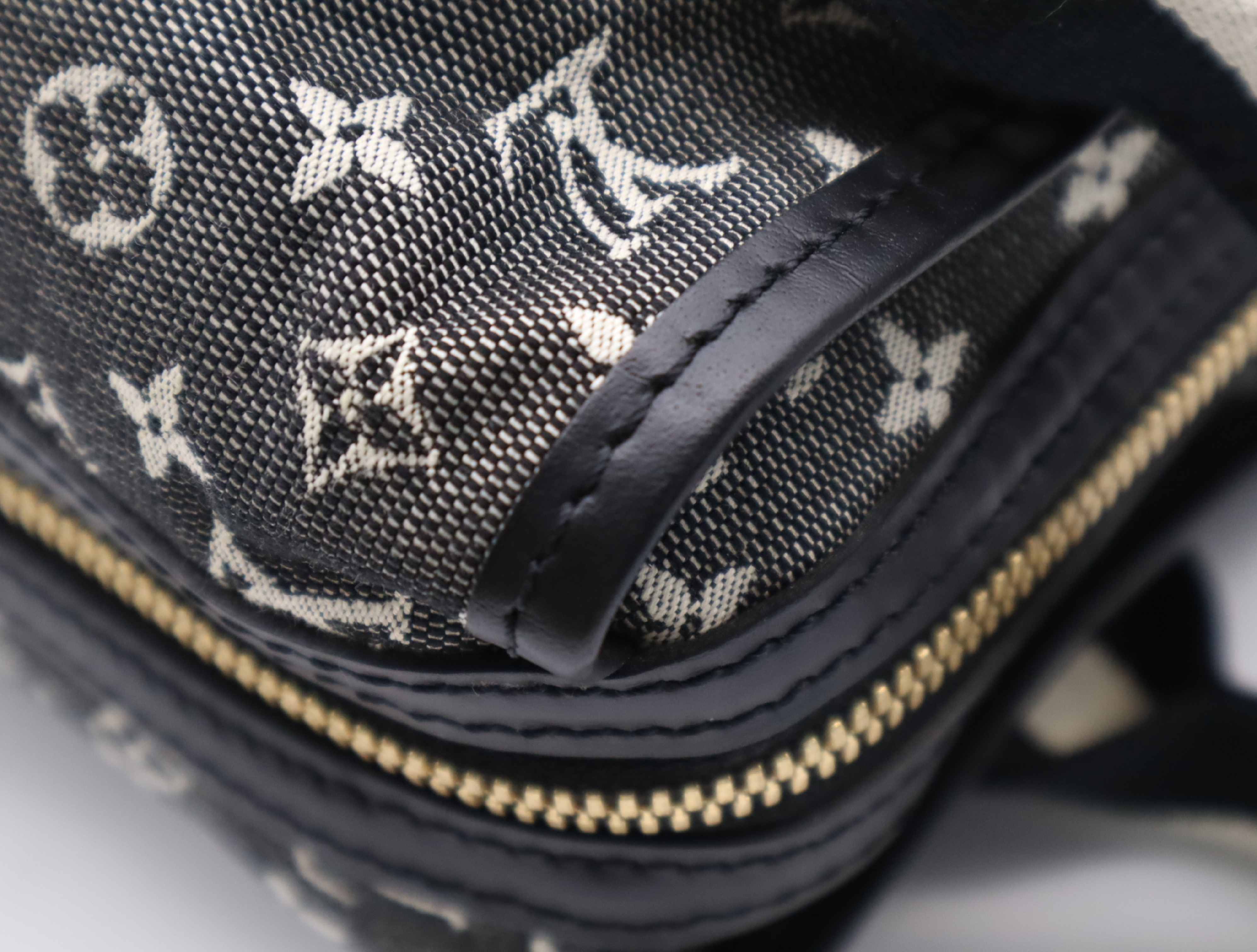 M92508 Monogram Mini Sac Marie-Kate Handbag with Dust Bag — view 8