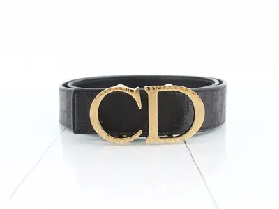 Oblique CD logo, other lines, accessories, belts.
