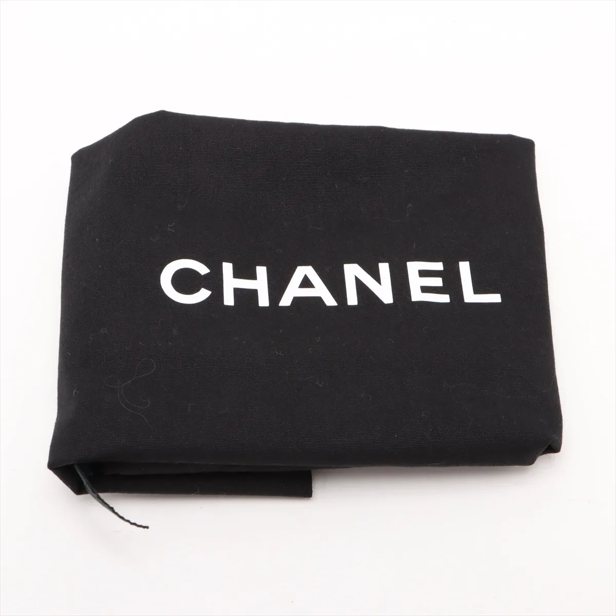 Matelasse Lambskin Single Flap Single Chain Bag Black Gold Hardware 0938741 Series 0 — view 14
