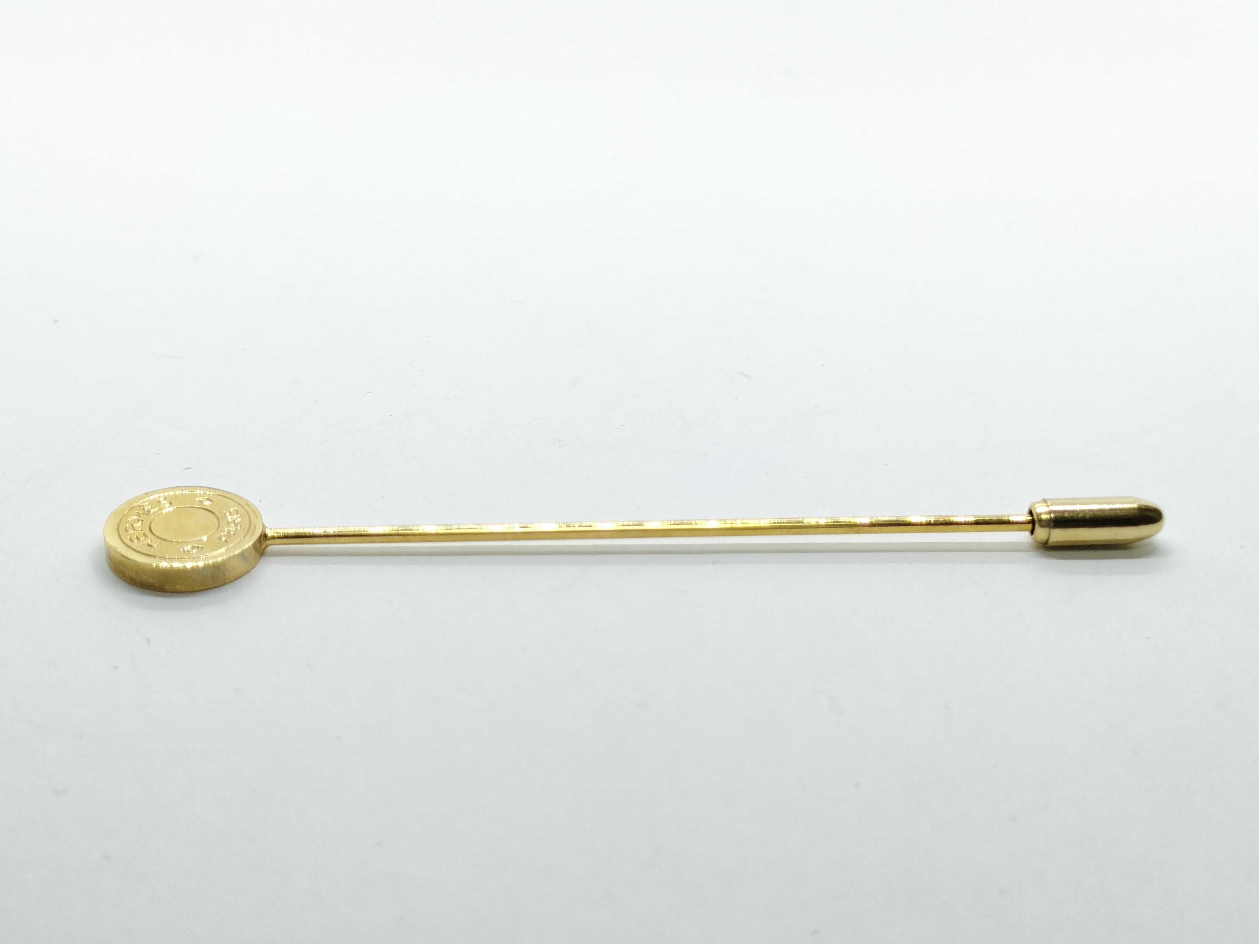 Sellier Pin Brooch — view 7