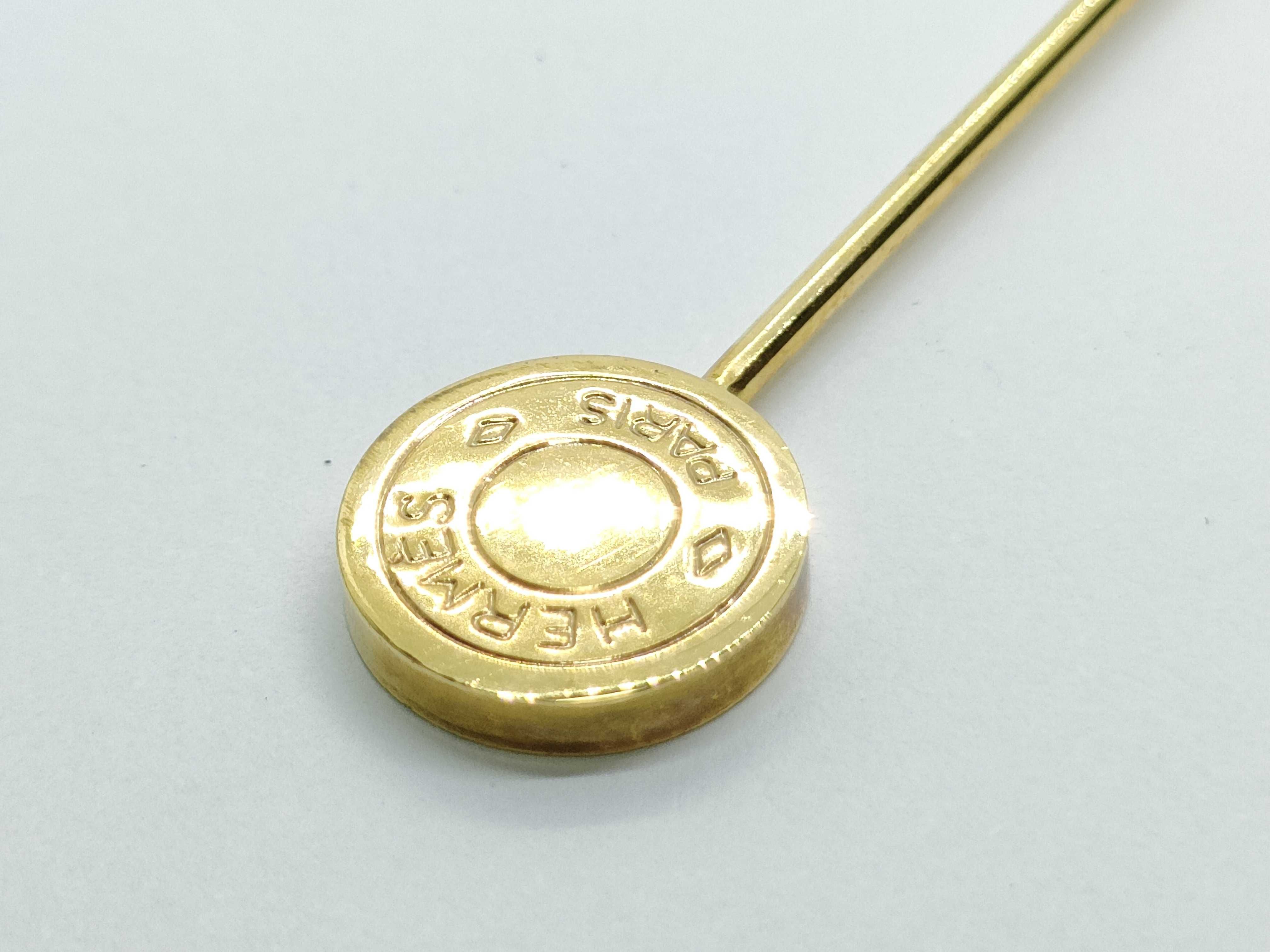 Sellier Pin Brooch — view 8