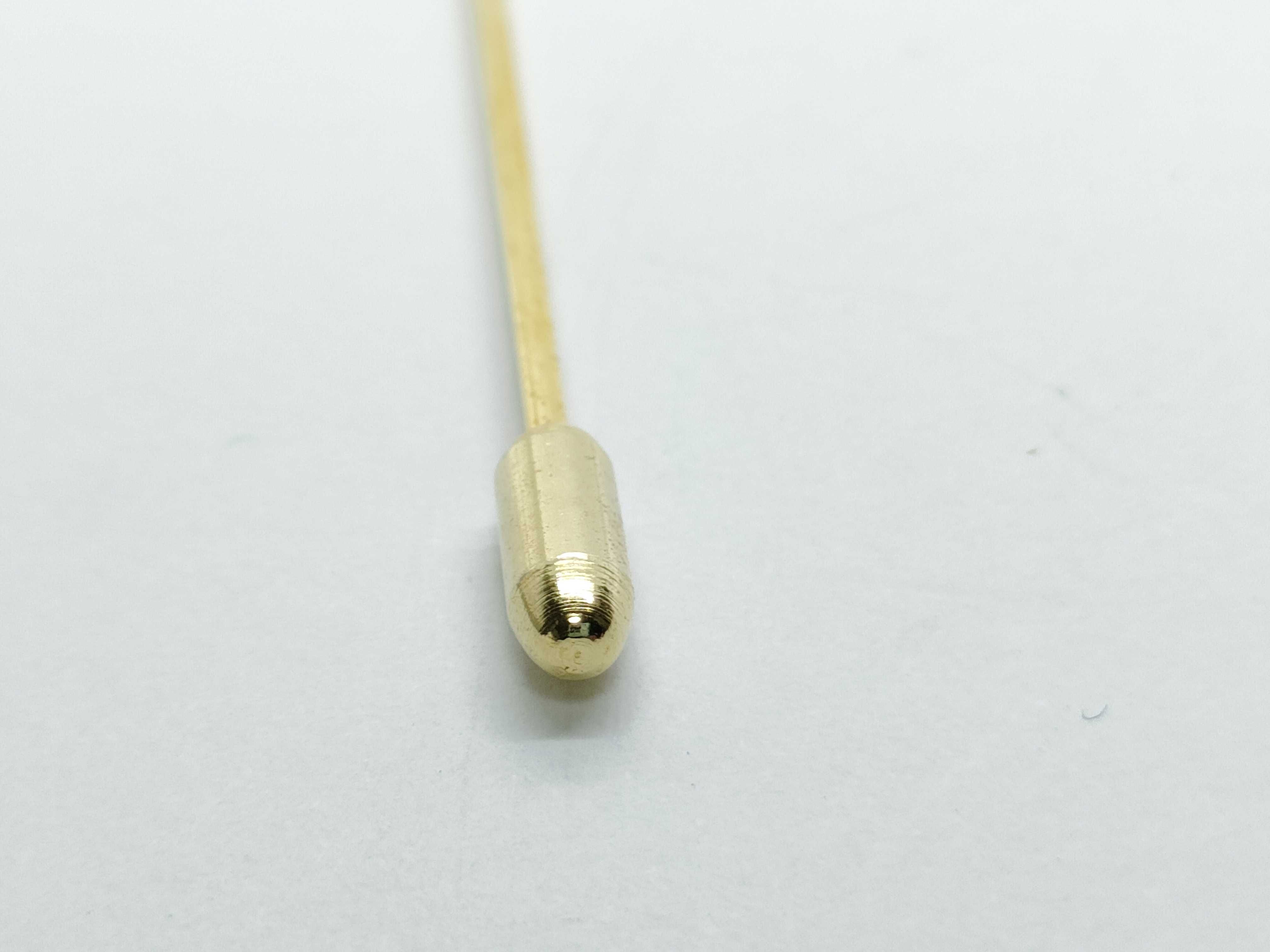 Sellier Pin Brooch — view 9
