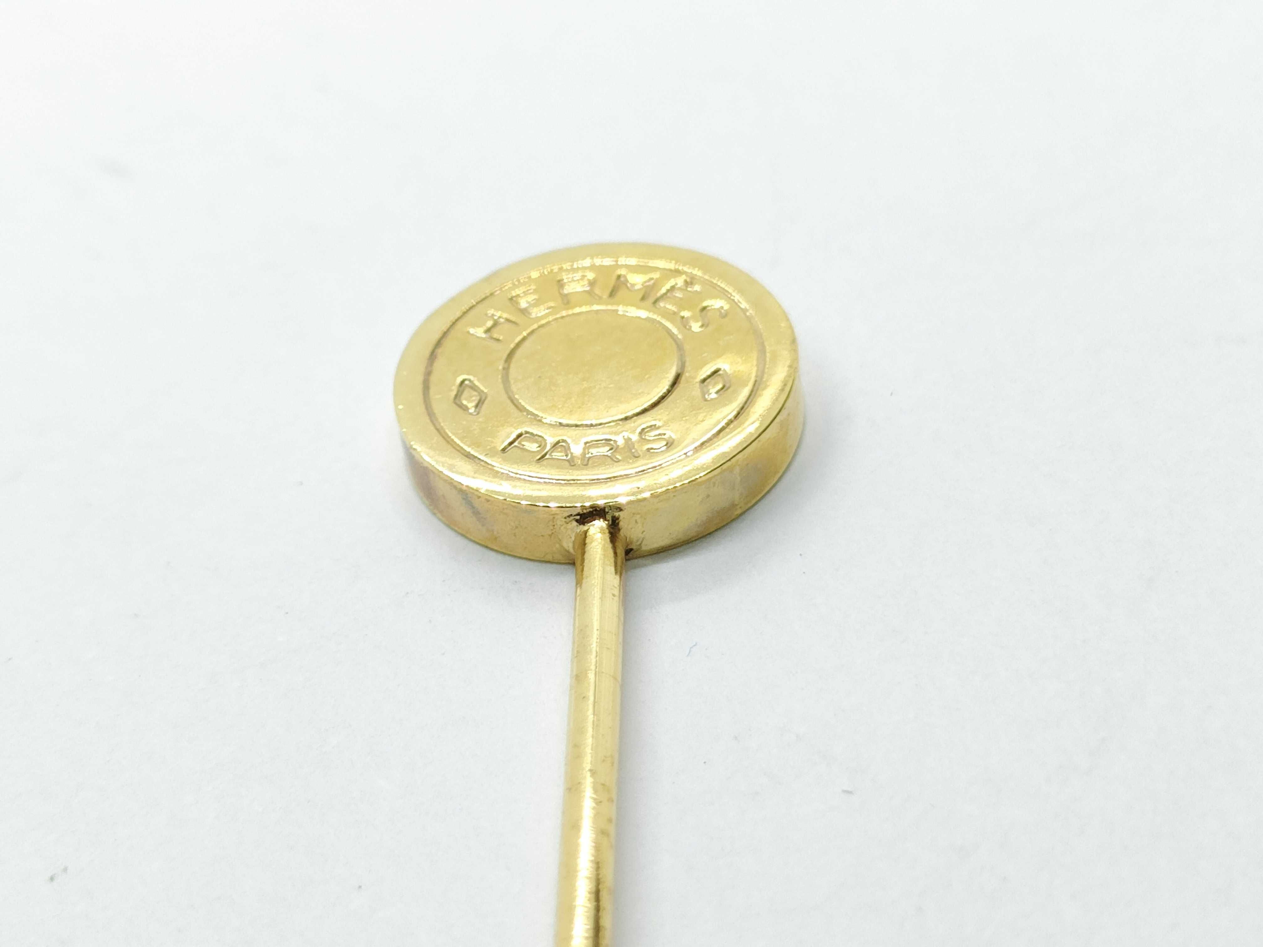 Sellier Pin Brooch — view 10
