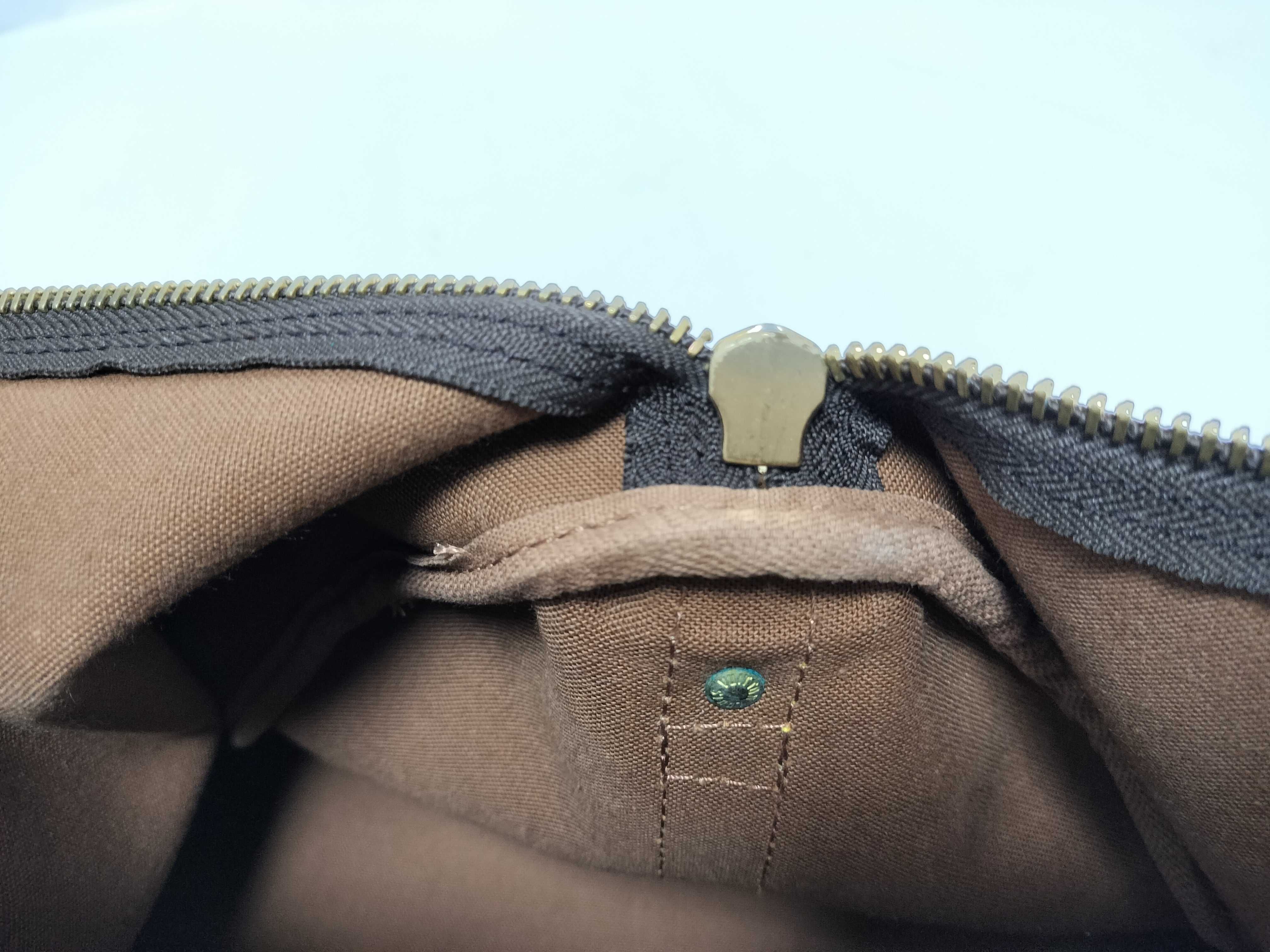 Monogram Keepall Bandoulière 55 Boston Bag — view 13