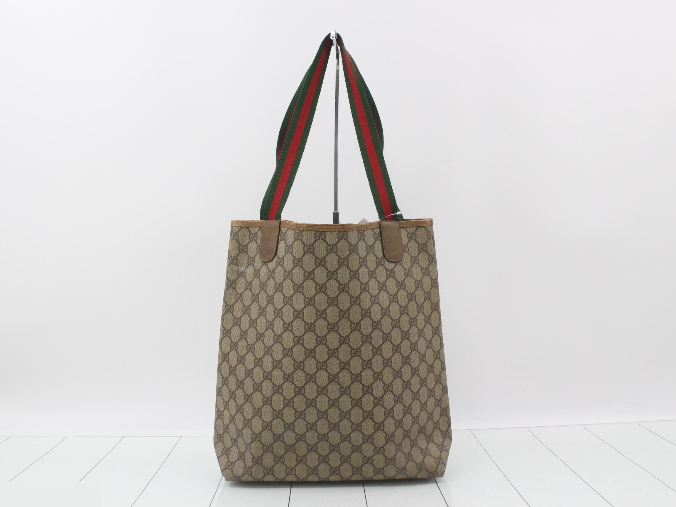 GG Supreme Tote Bag — view 2