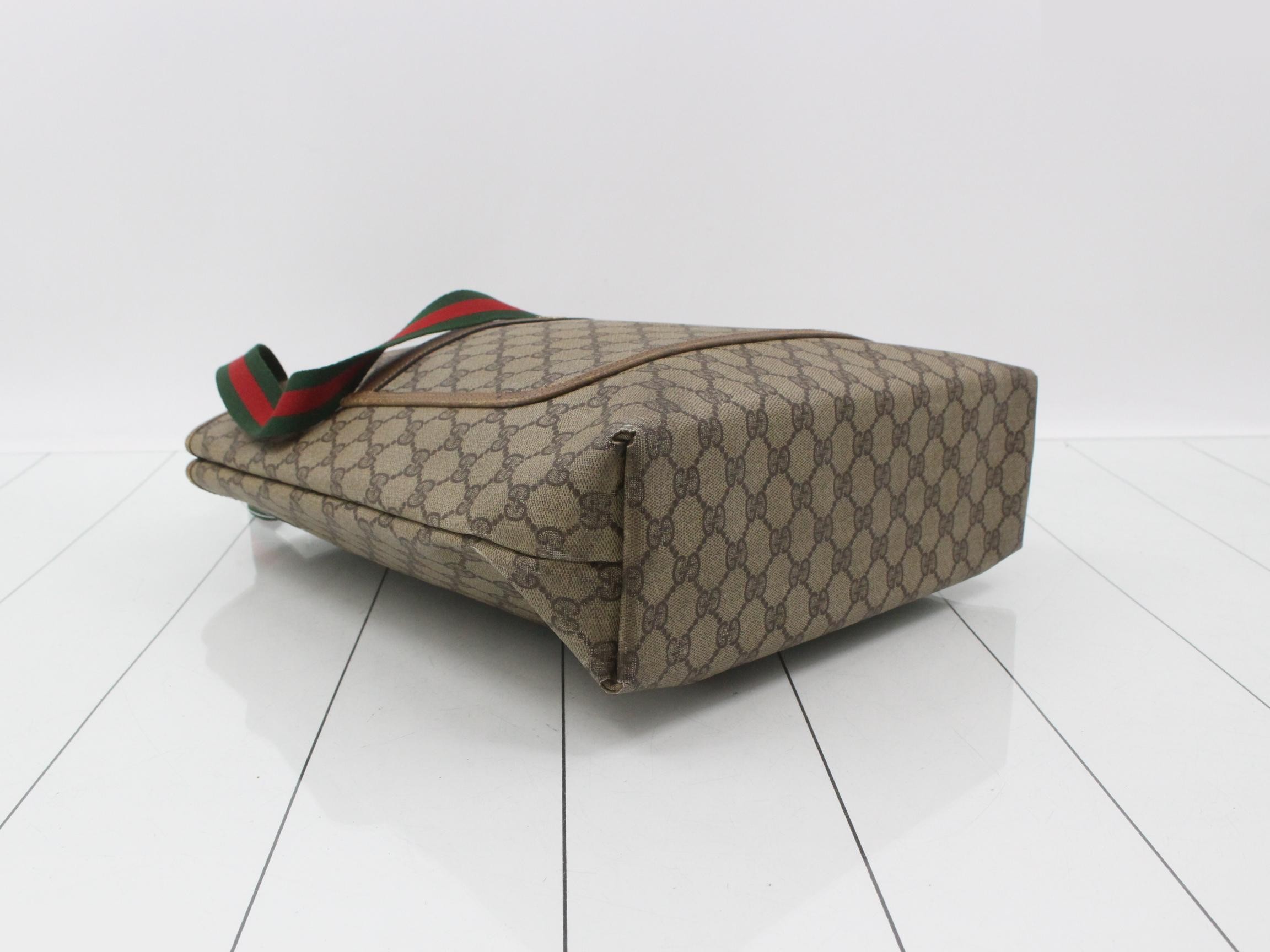 GG Supreme Tote Bag — view 5