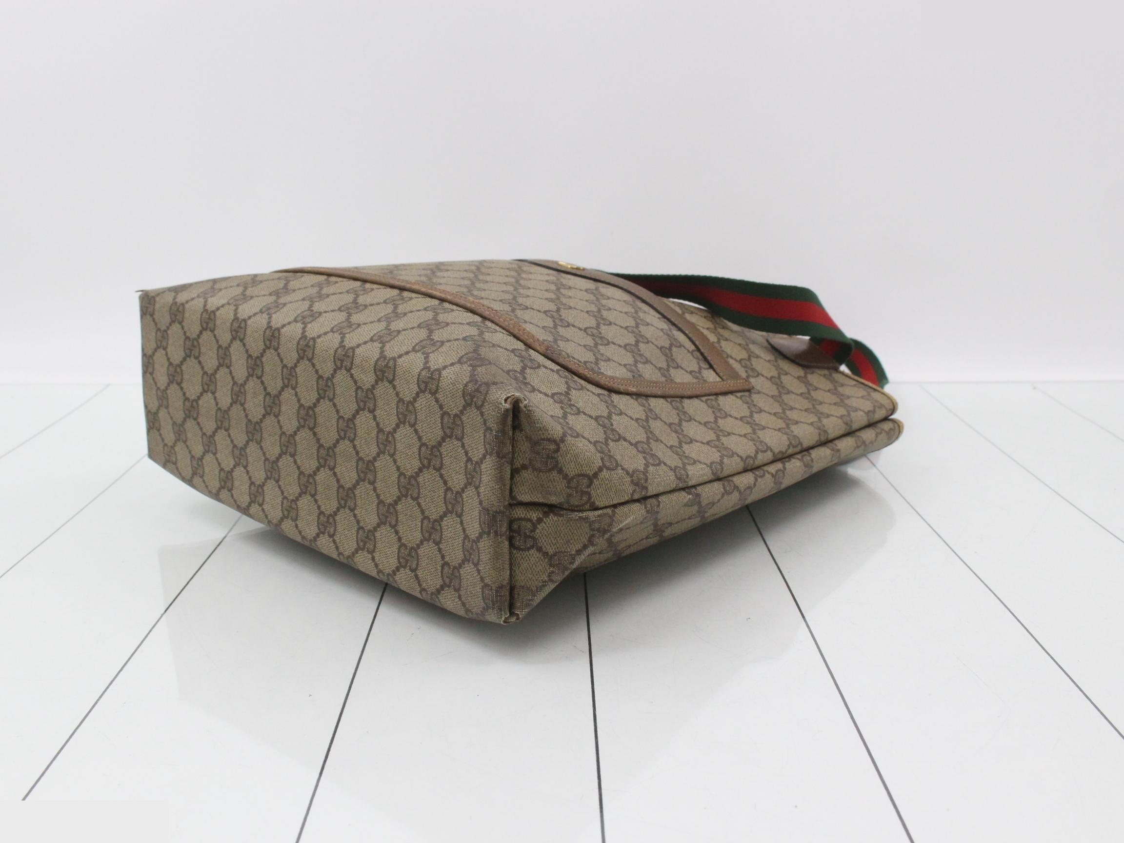 GG Supreme Tote Bag — view 6