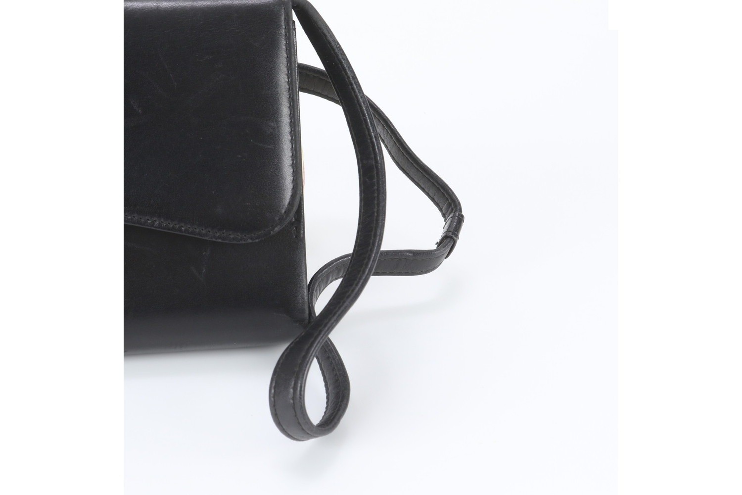 Leather shoulder bag, shoulder bag, tote bag, handbag — view 2