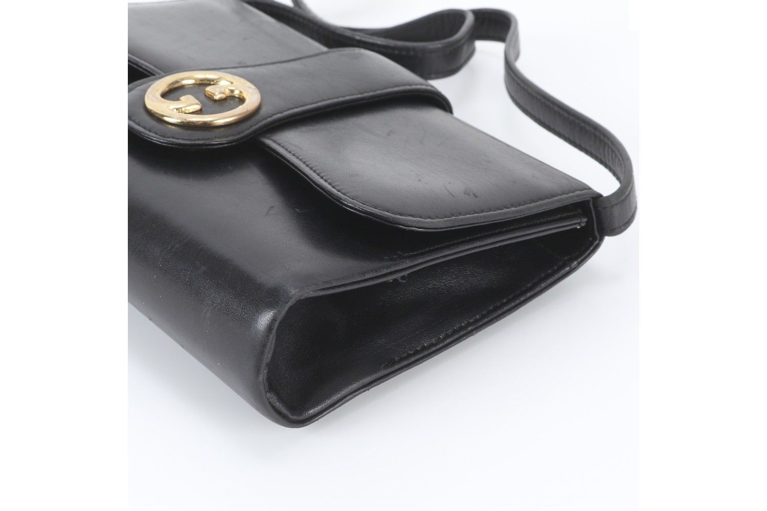 Leather shoulder bag, shoulder bag, tote bag, handbag — view 4