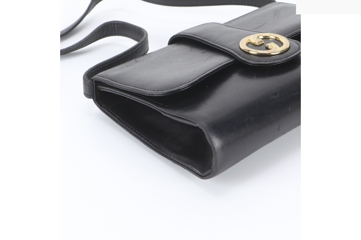 Leather shoulder bag, shoulder bag, tote bag, handbag — view 5