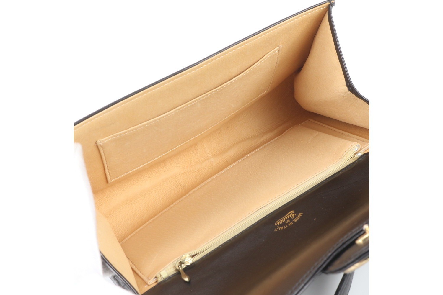 Leather shoulder bag, shoulder bag, tote bag, handbag — view 7