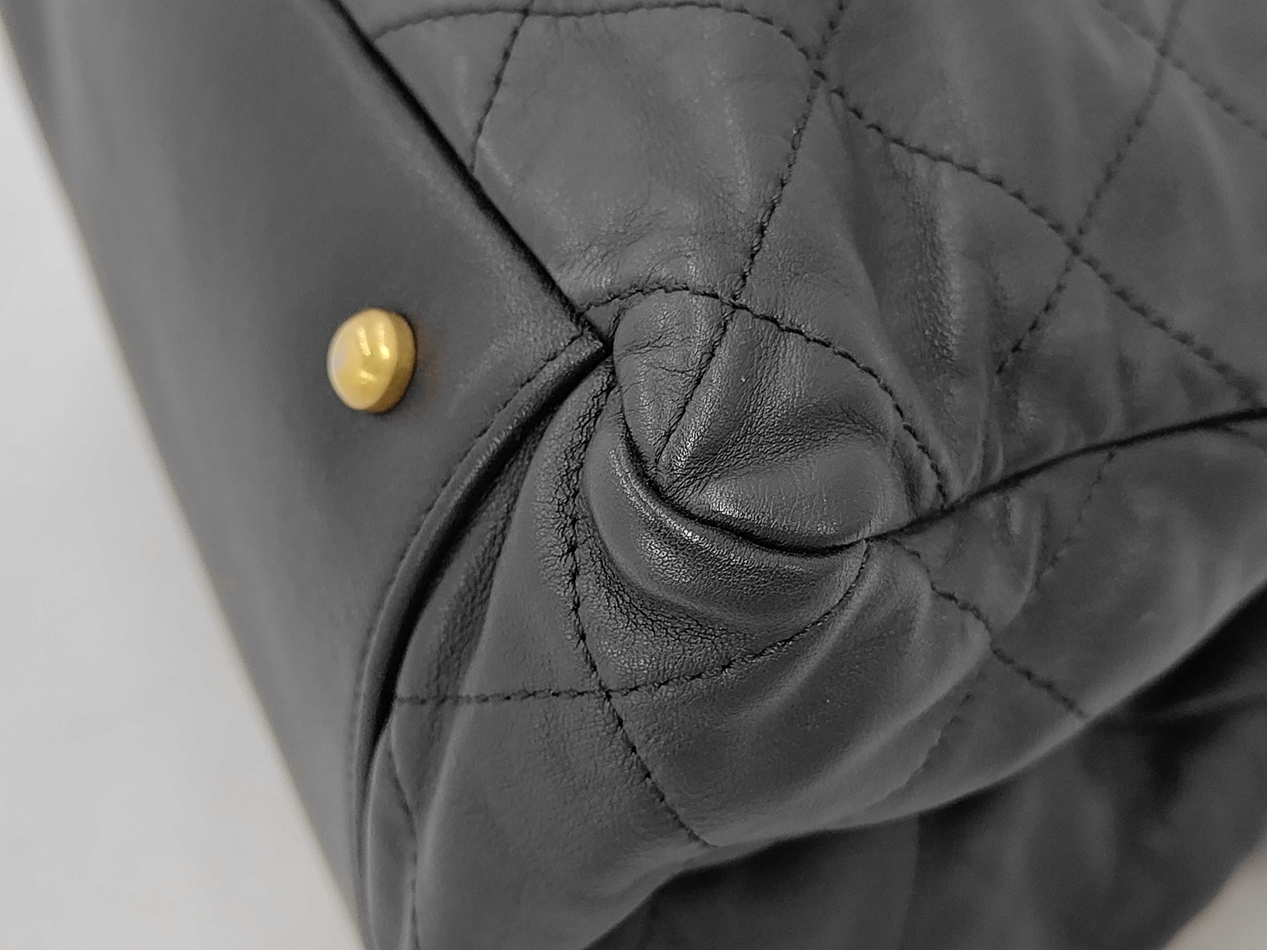 Matelassé 2-Way Shoulder Bag — view 4
