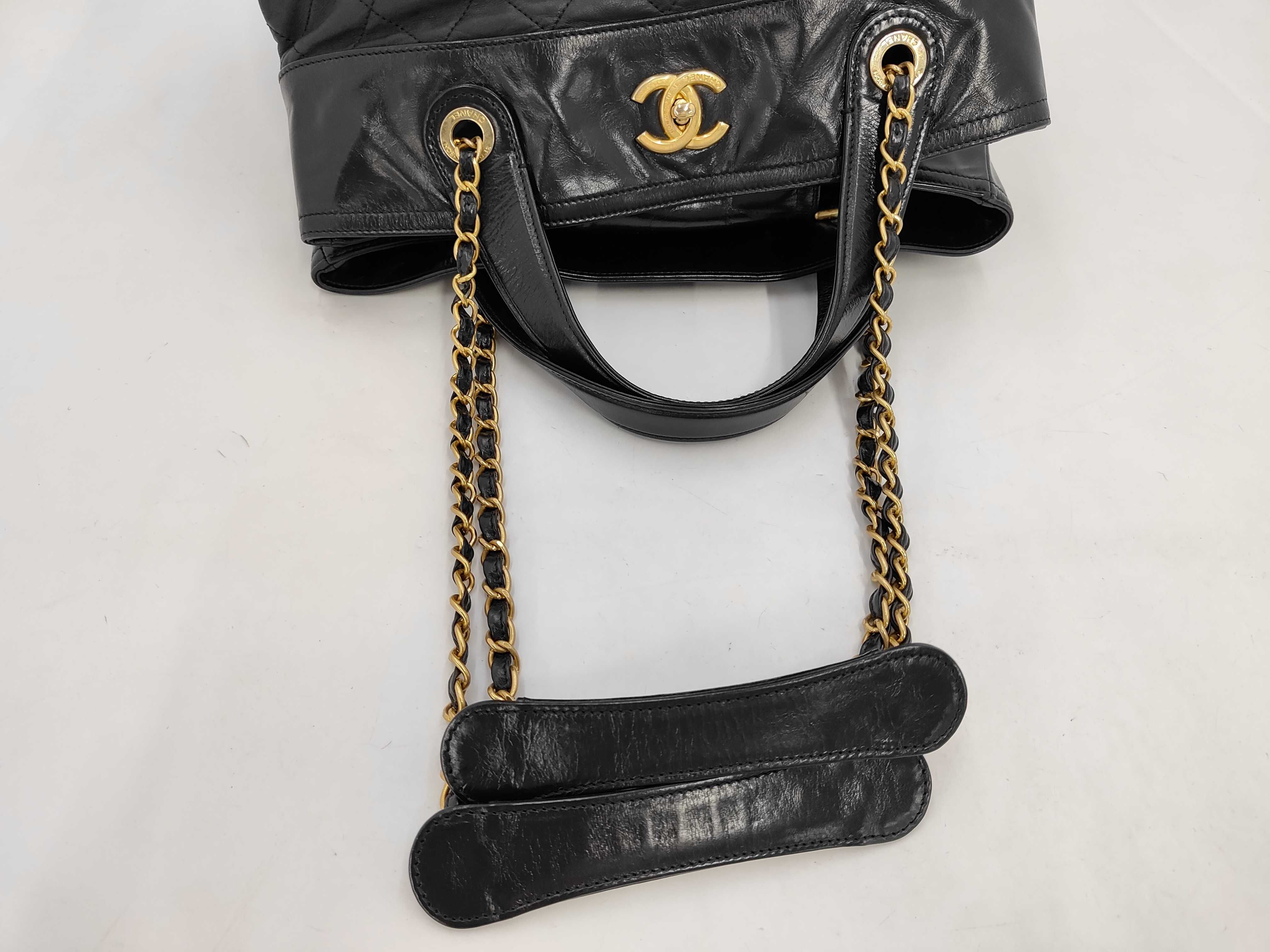 Matelassé 2-Way Shoulder Bag — view 5