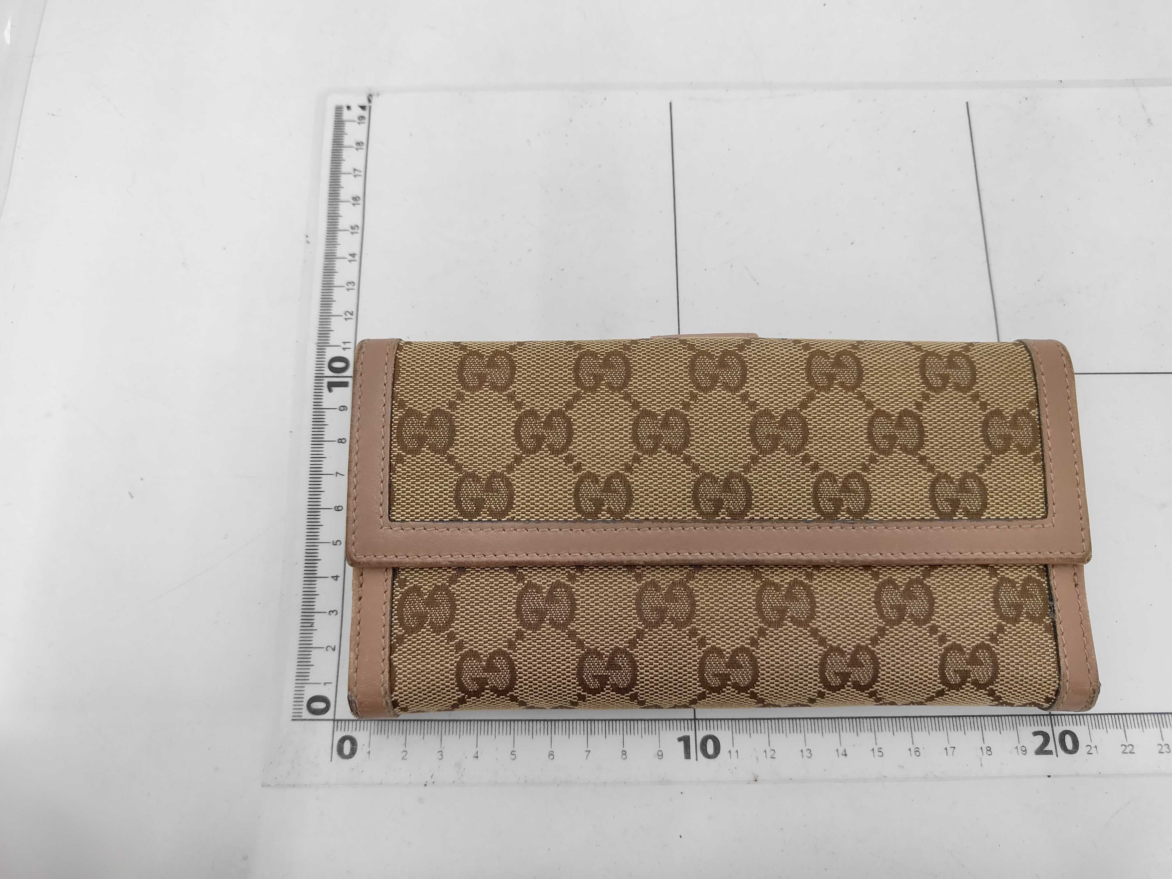 Long Wallet / Canvas Wallet — view 2