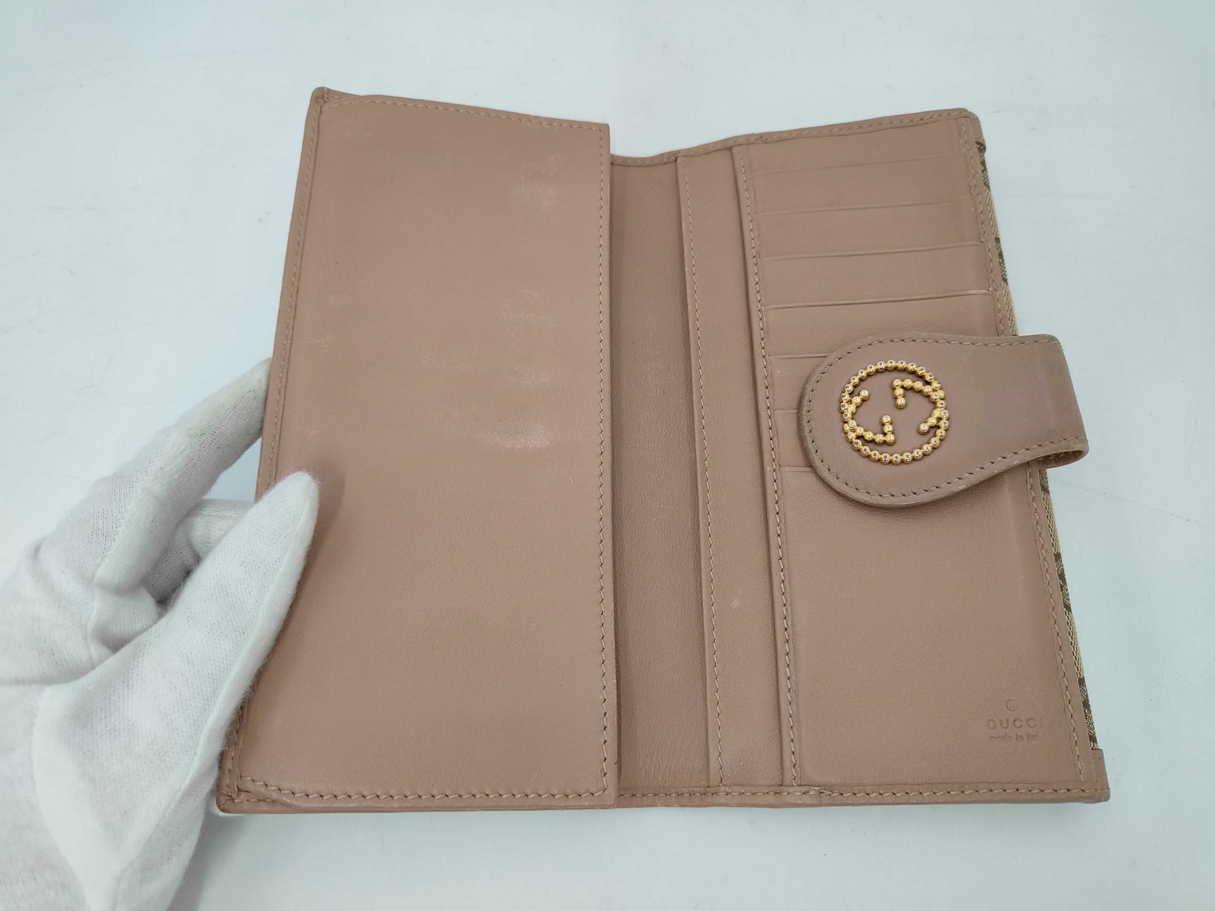 Long Wallet / Canvas Wallet — view 7