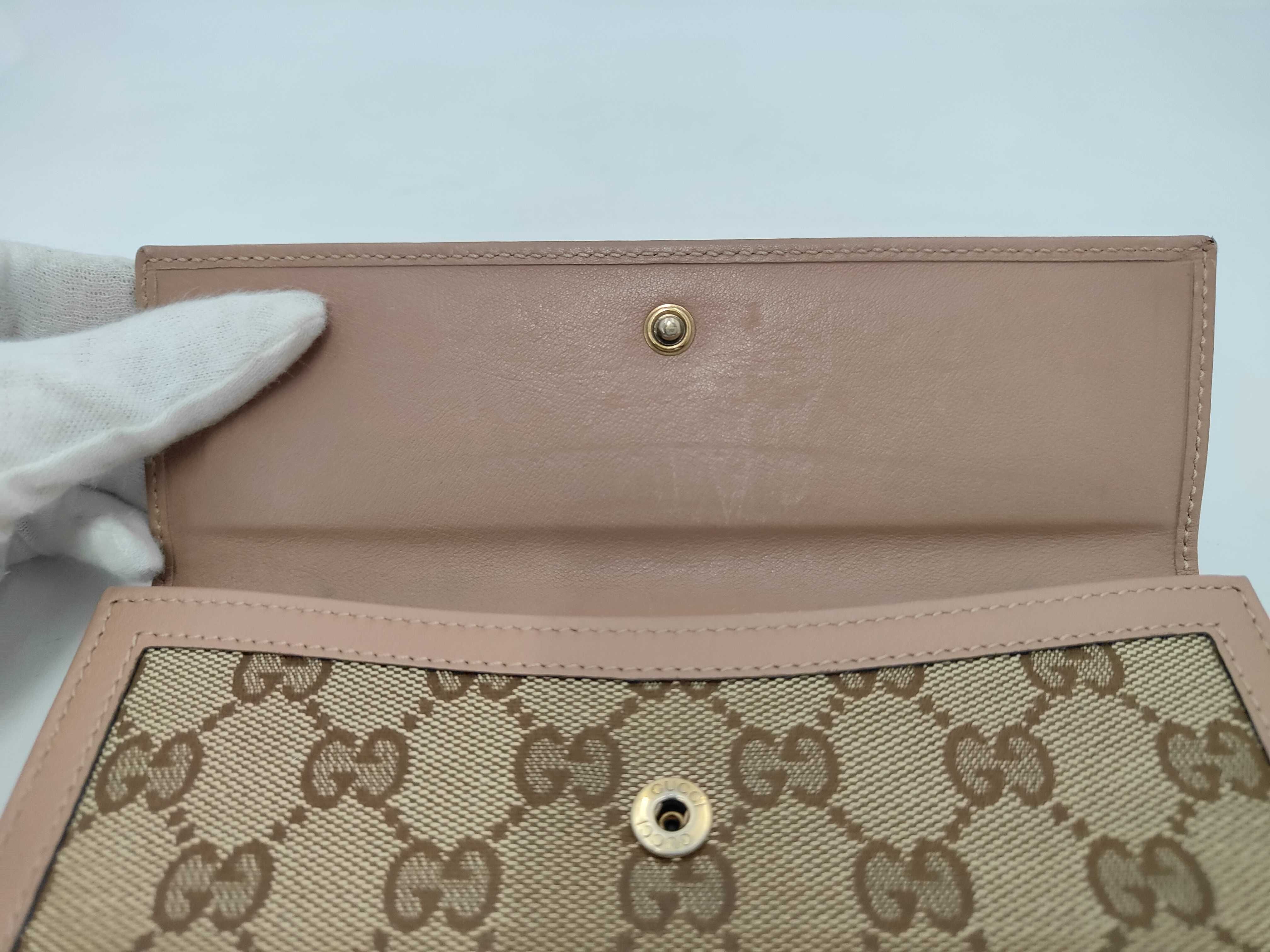 Long Wallet / Canvas Wallet — view 10