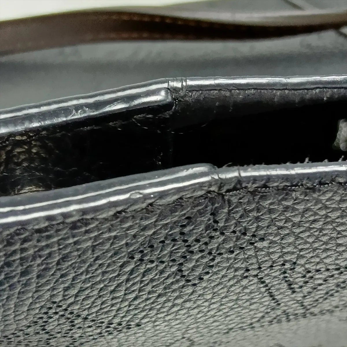 Mahina Hina PM M54350, serial number unknown, black. — view 12