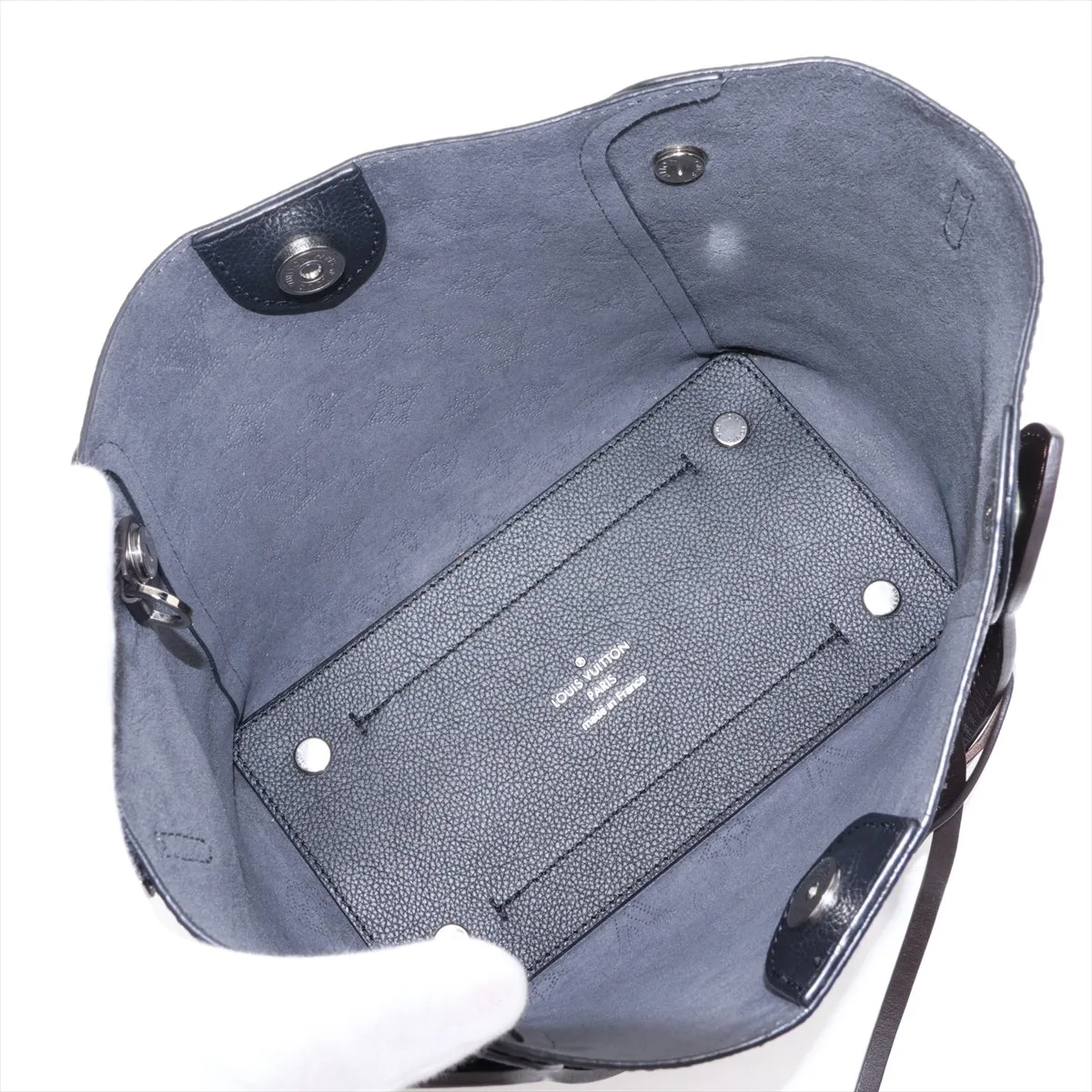Mahina Hina PM M54350, serial number unknown, black. — view 8
