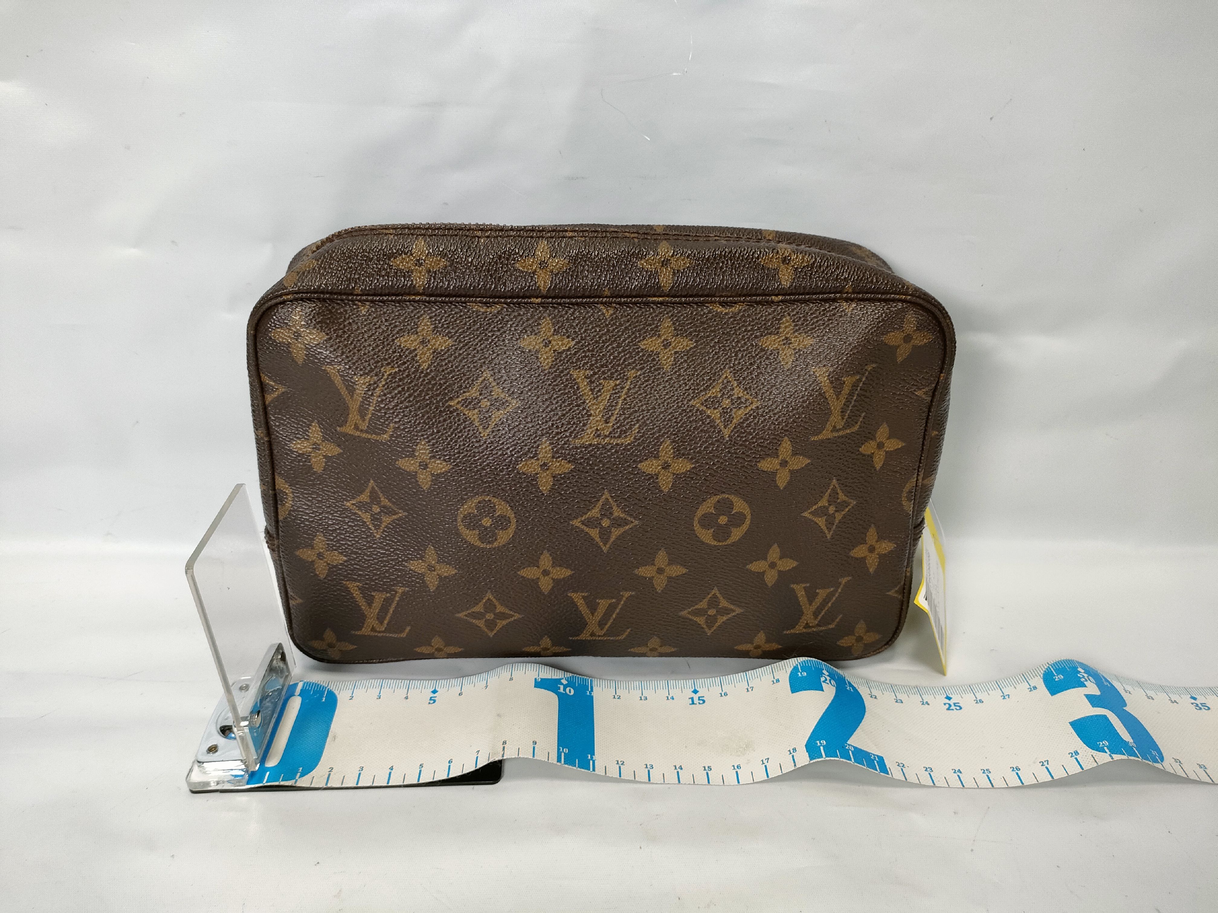 Monogram Trousses Toilette 23 Second Bag — view 2