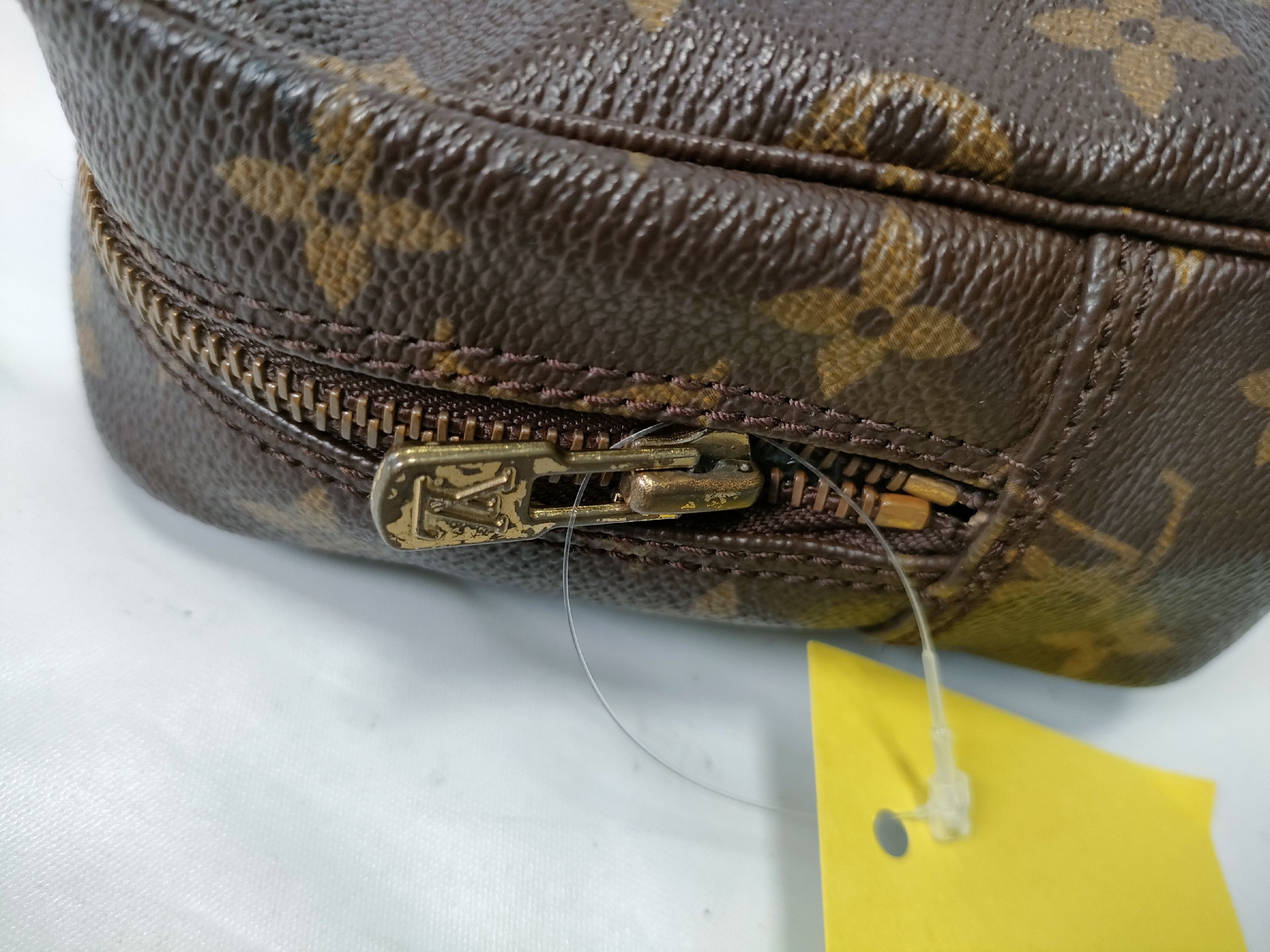 Monogram Trousses Toilette 23 Second Bag — view 7