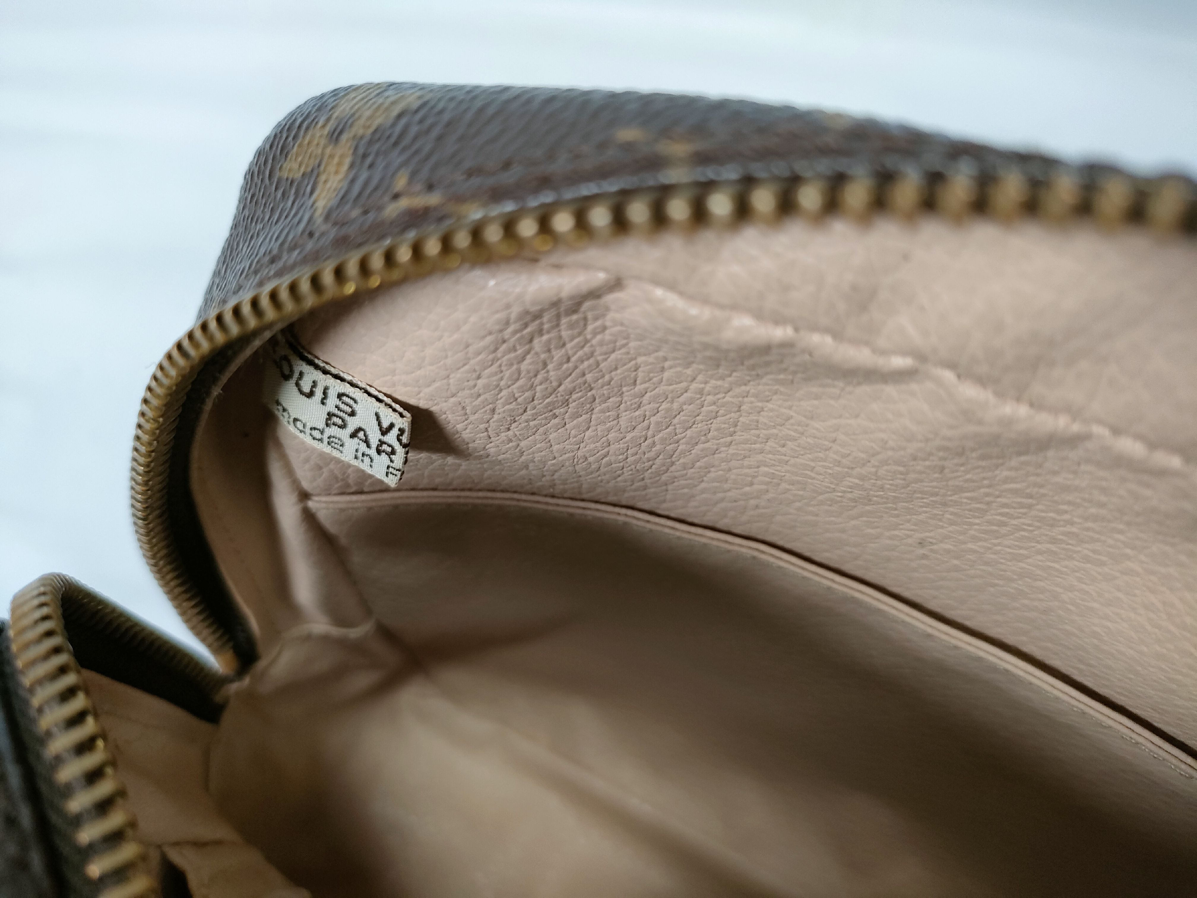 Monogram Trousses Toilette 23 Second Bag — view 9