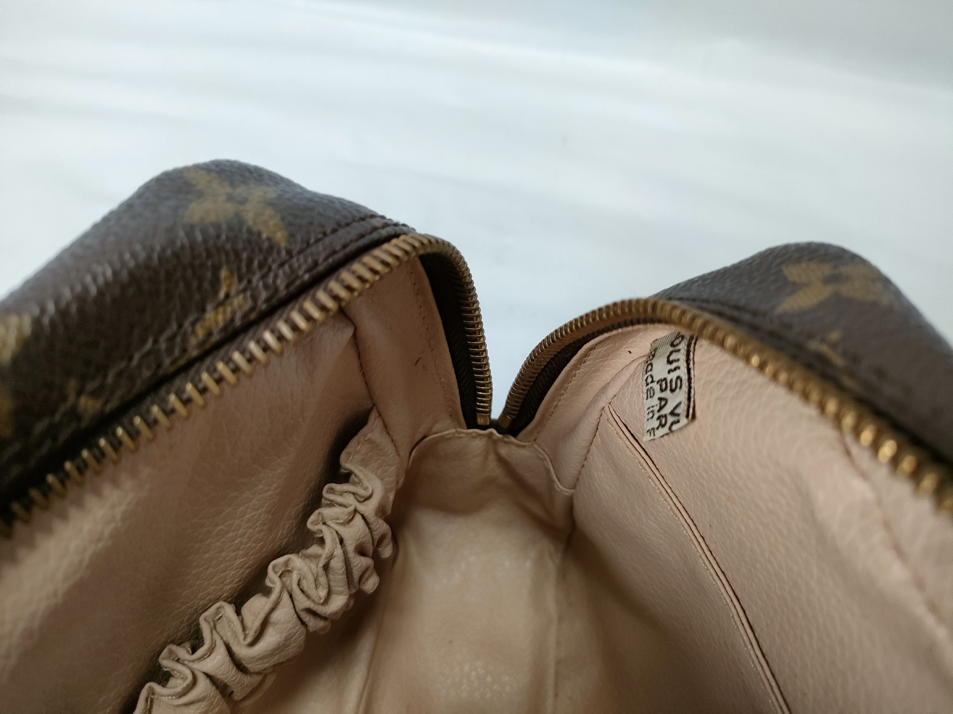 Monogram Trousses Toilette 23 Second Bag — view 10